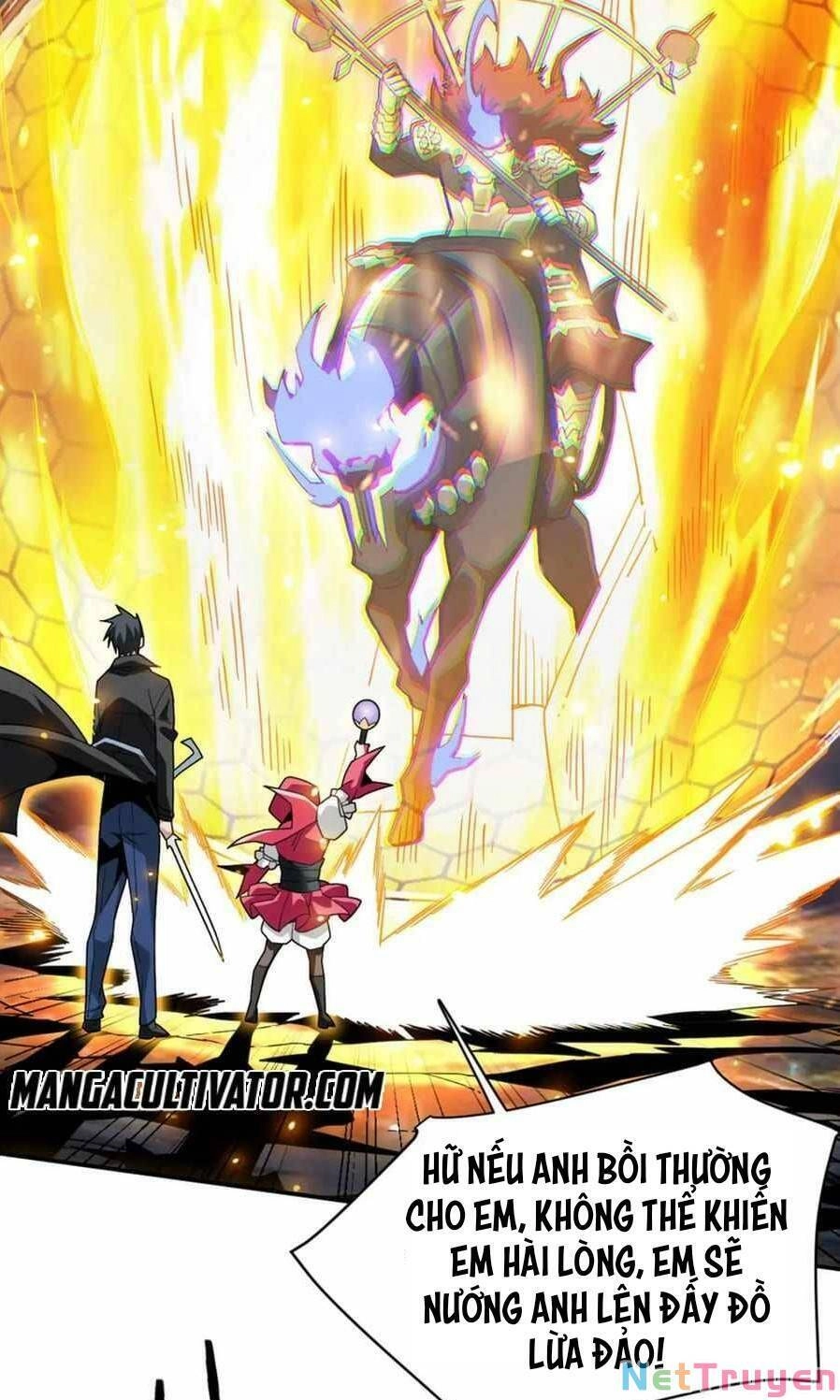 Ta Mắc Kẹt Ở Ngày Này Đã 3000 Năm Chapter 12 - 45