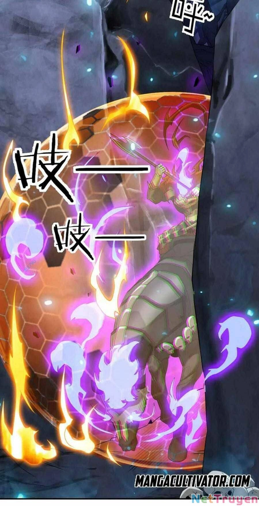 Ta Mắc Kẹt Ở Ngày Này Đã 3000 Năm Chapter 12 - 50