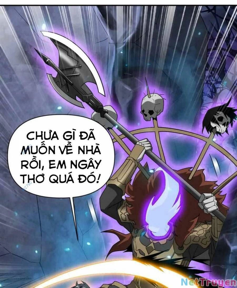 Ta Mắc Kẹt Ở Ngày Này Đã 3000 Năm Chapter 12 - 52