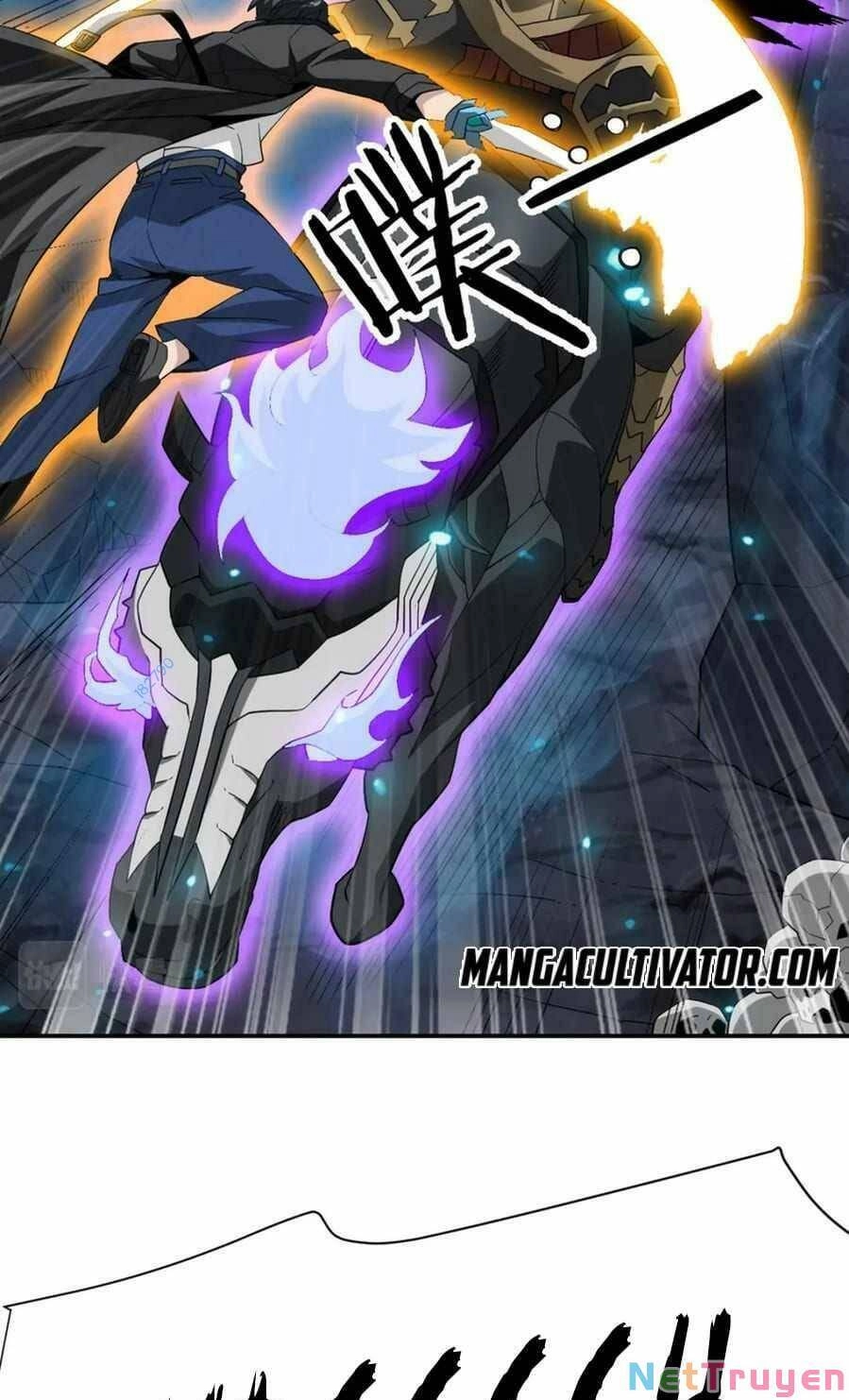 Ta Mắc Kẹt Ở Ngày Này Đã 3000 Năm Chapter 12 - 53