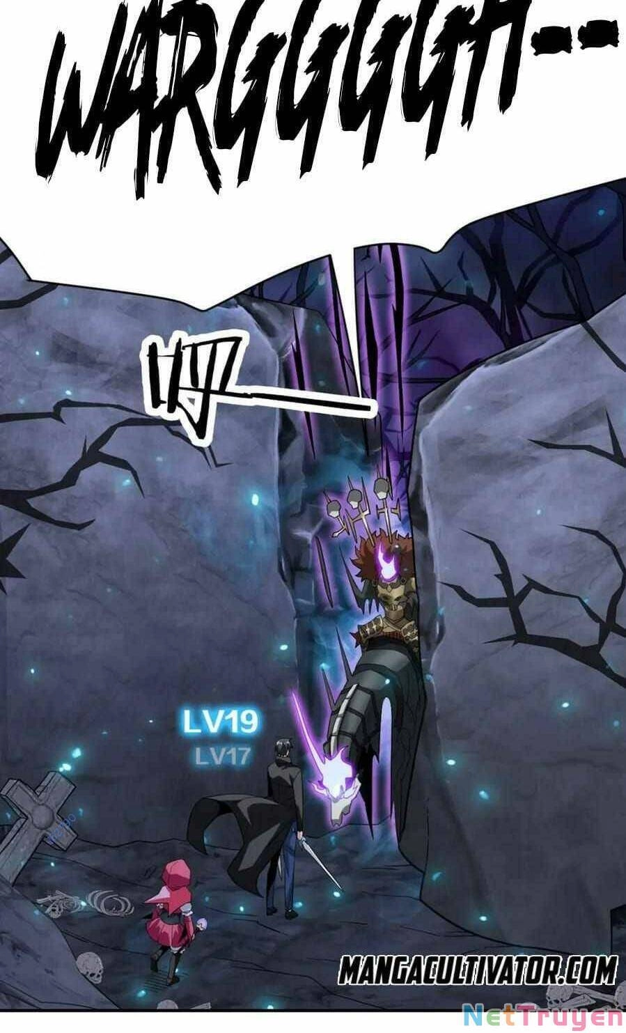 Ta Mắc Kẹt Ở Ngày Này Đã 3000 Năm Chapter 12 - 54