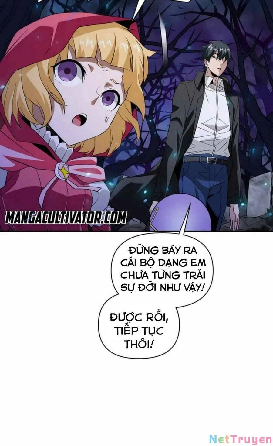 Ta Mắc Kẹt Ở Ngày Này Đã 3000 Năm Chapter 12 - 60