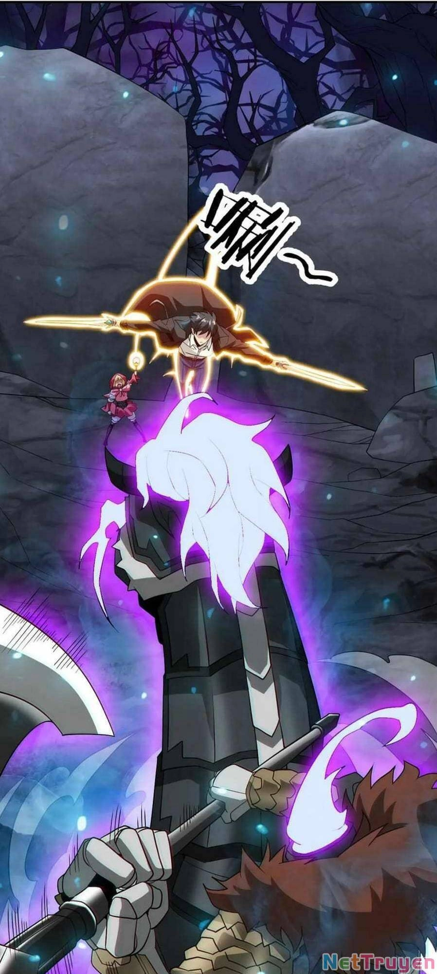 Ta Mắc Kẹt Ở Ngày Này Đã 3000 Năm Chapter 12 - 61