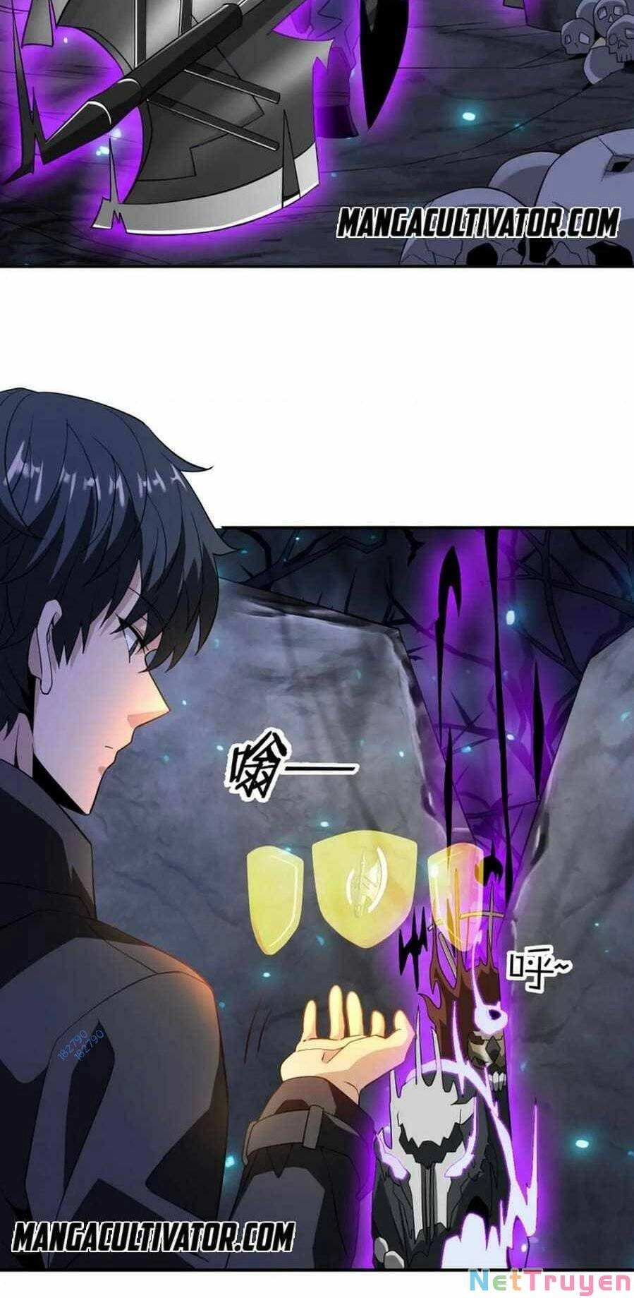 Ta Mắc Kẹt Ở Ngày Này Đã 3000 Năm Chapter 12 - 68