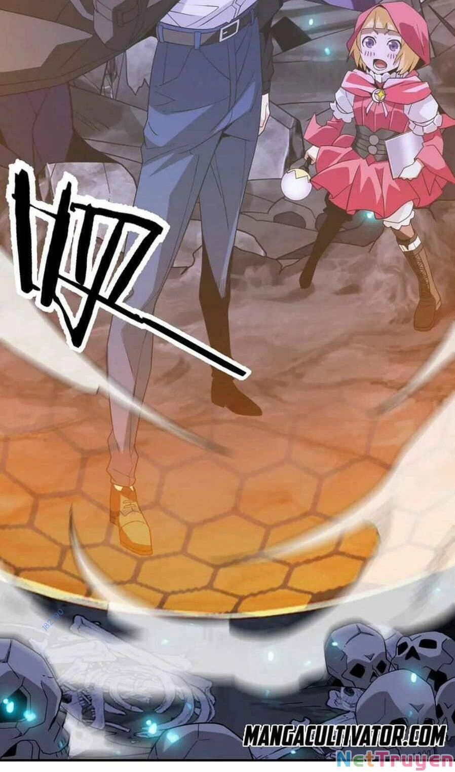 Ta Mắc Kẹt Ở Ngày Này Đã 3000 Năm Chapter 12 - 70