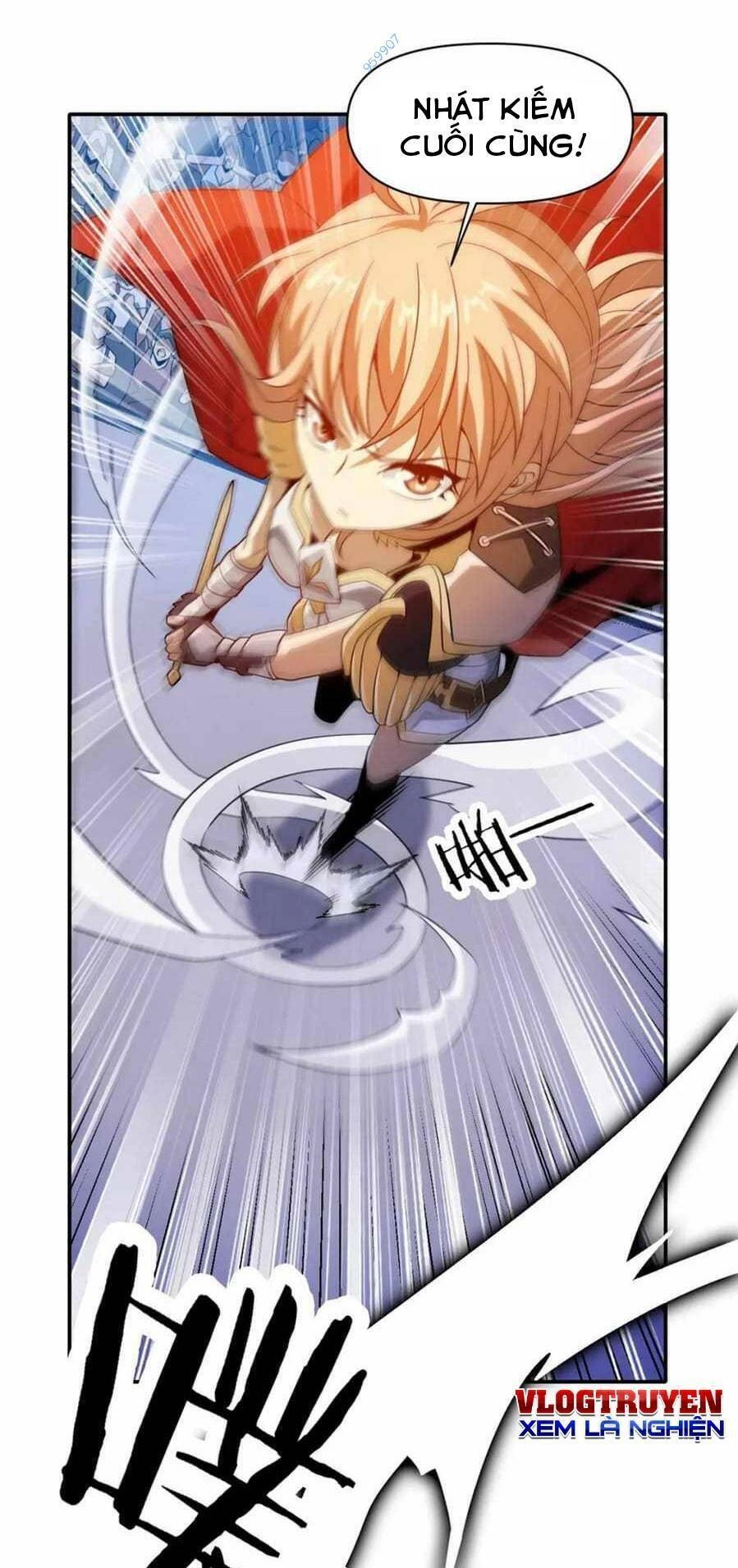 Ta Mắc Kẹt Ở Ngày Này Đã 3000 Năm Chapter 13 - 4