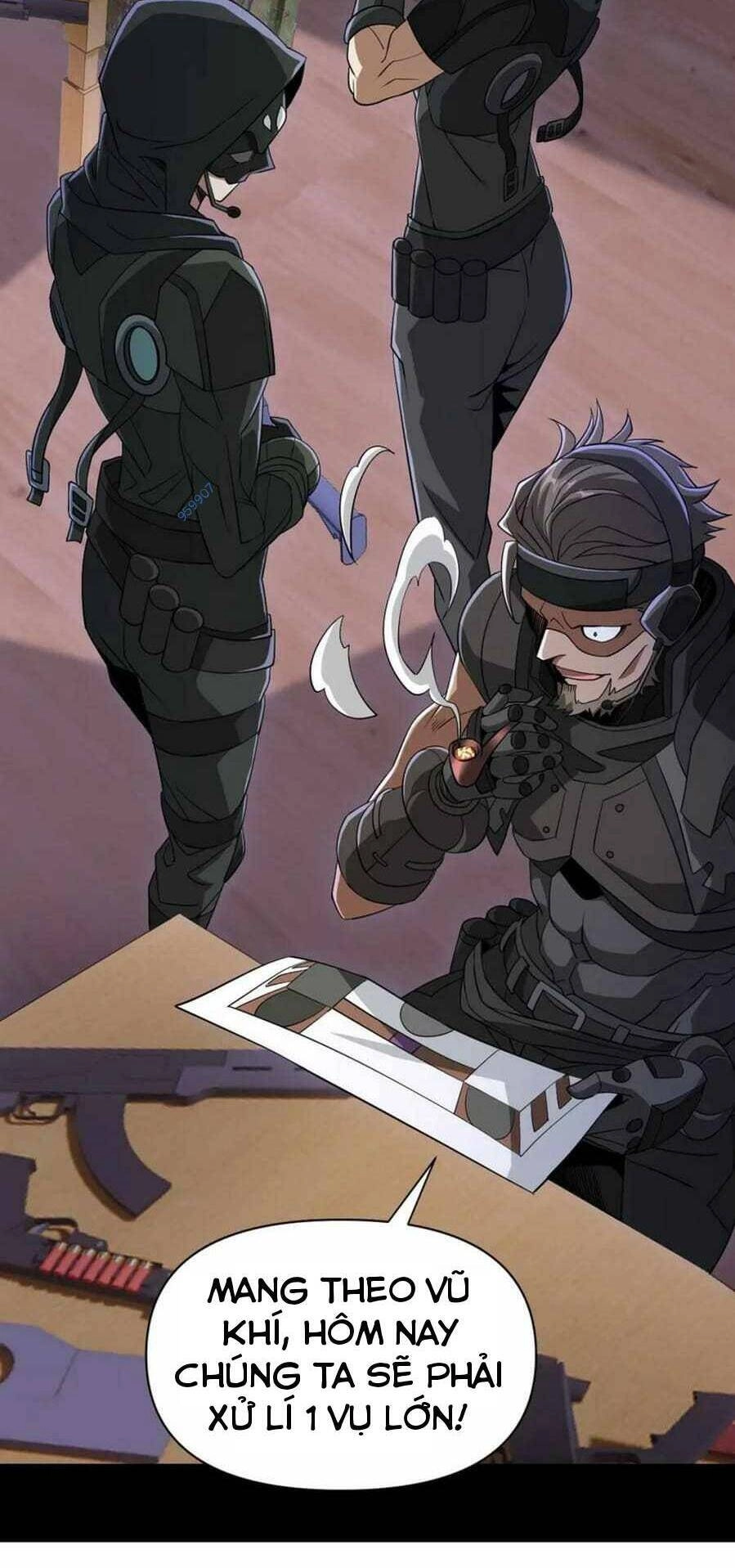 Ta Mắc Kẹt Ở Ngày Này Đã 3000 Năm Chapter 13 - 12