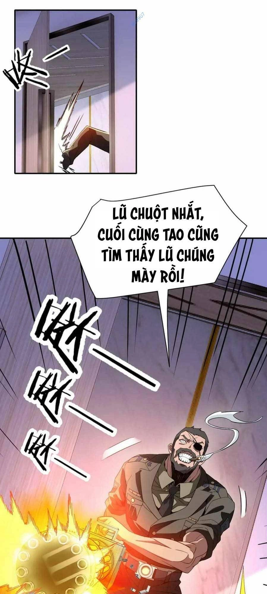 Ta Mắc Kẹt Ở Ngày Này Đã 3000 Năm Chapter 13 - 13