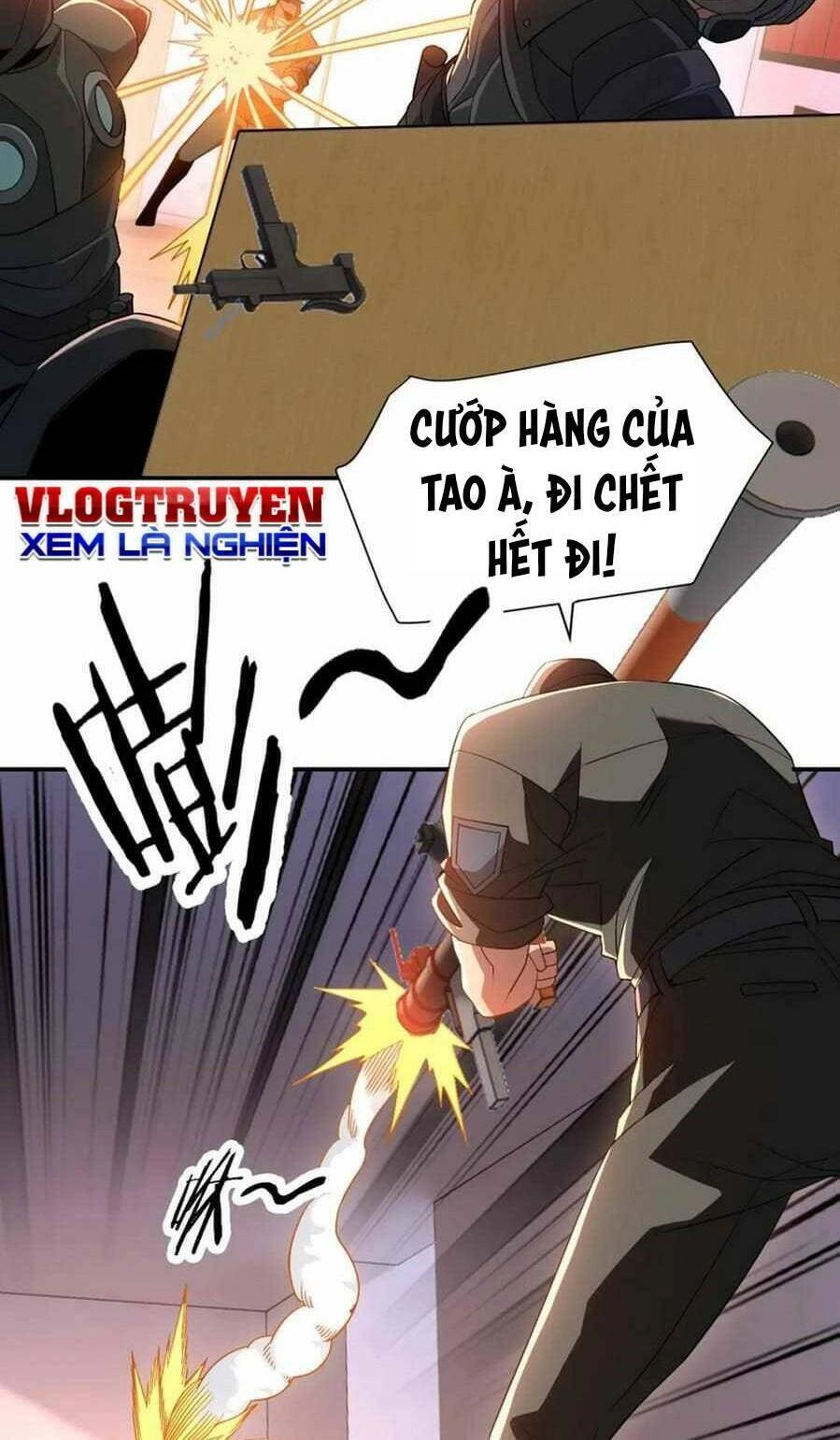 Ta Mắc Kẹt Ở Ngày Này Đã 3000 Năm Chapter 13 - 15