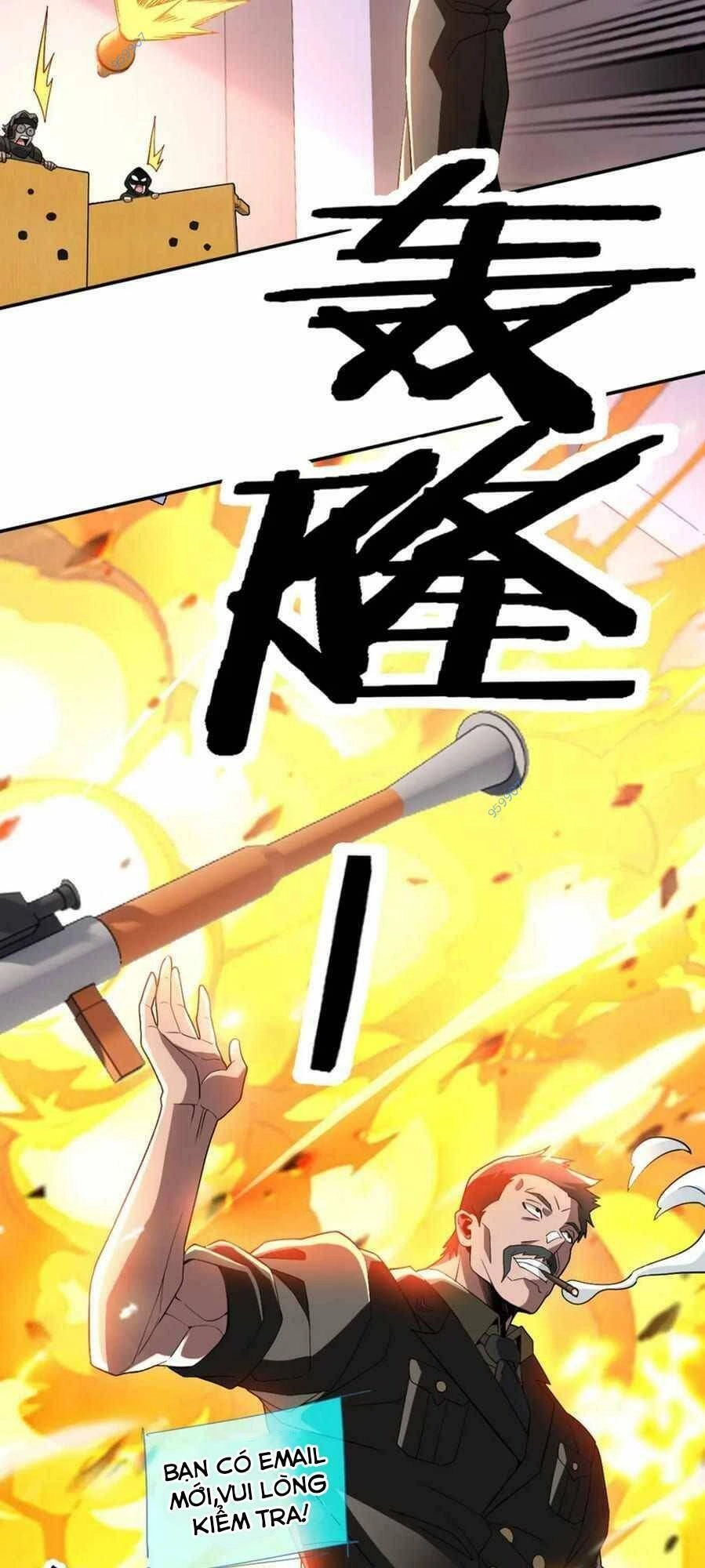 Ta Mắc Kẹt Ở Ngày Này Đã 3000 Năm Chapter 13 - 16