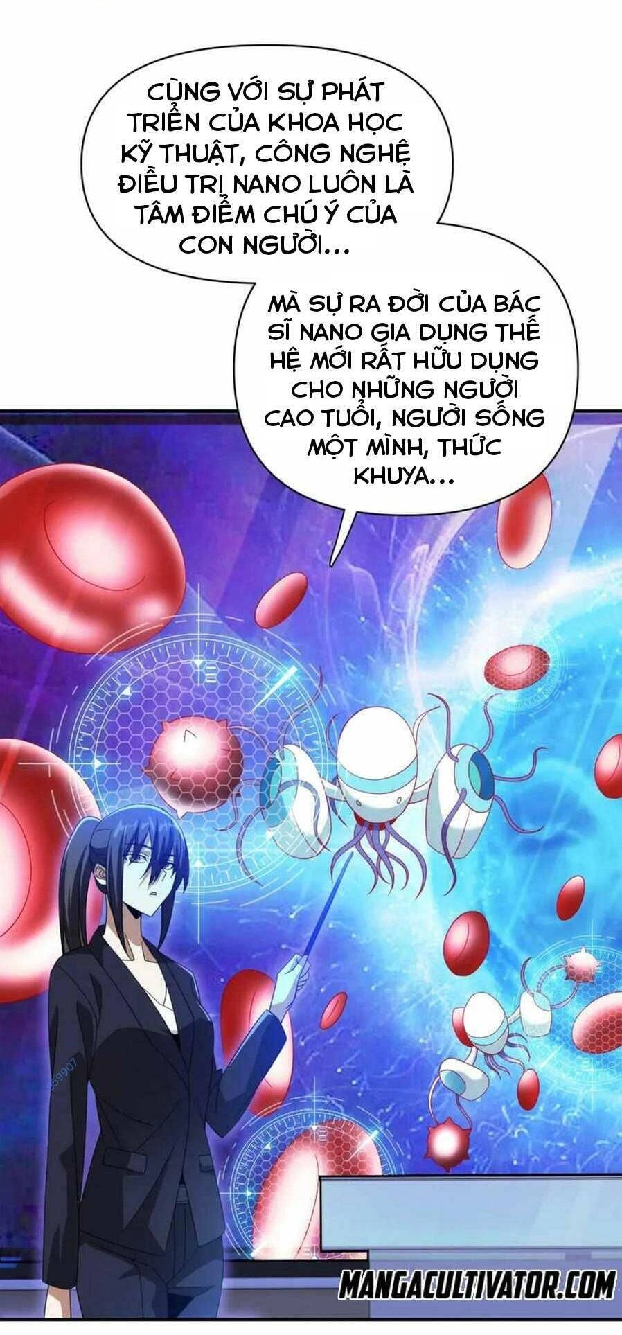 Ta Mắc Kẹt Ở Ngày Này Đã 3000 Năm Chapter 13 - 20