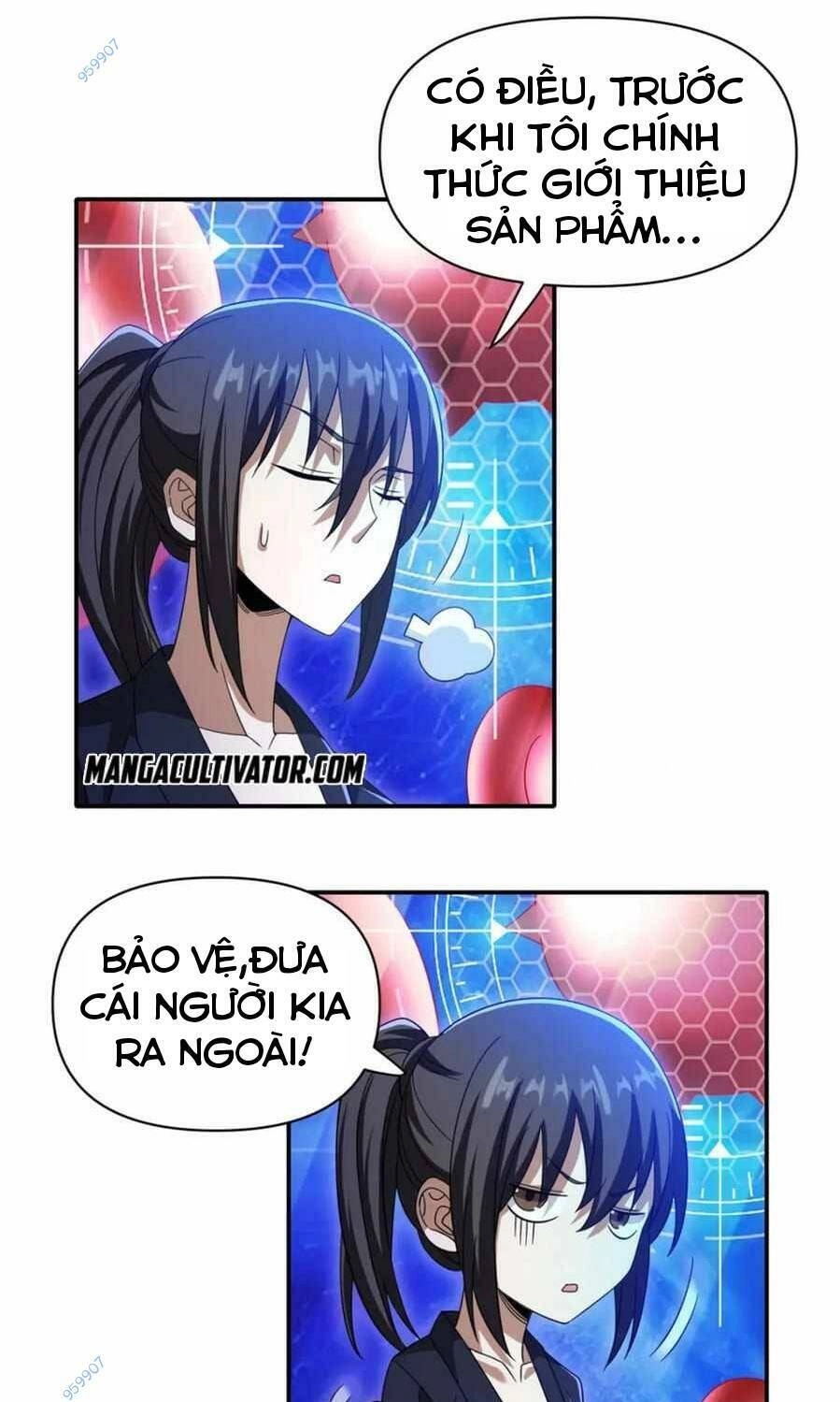 Ta Mắc Kẹt Ở Ngày Này Đã 3000 Năm Chapter 13 - 21