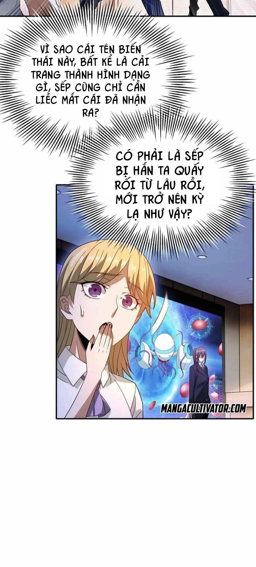 Ta Mắc Kẹt Ở Ngày Này Đã 3000 Năm Chapter 13 - 23