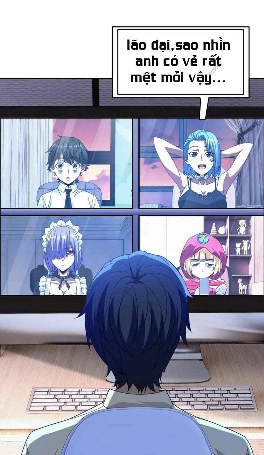 Ta Mắc Kẹt Ở Ngày Này Đã 3000 Năm Chapter 13 - 25