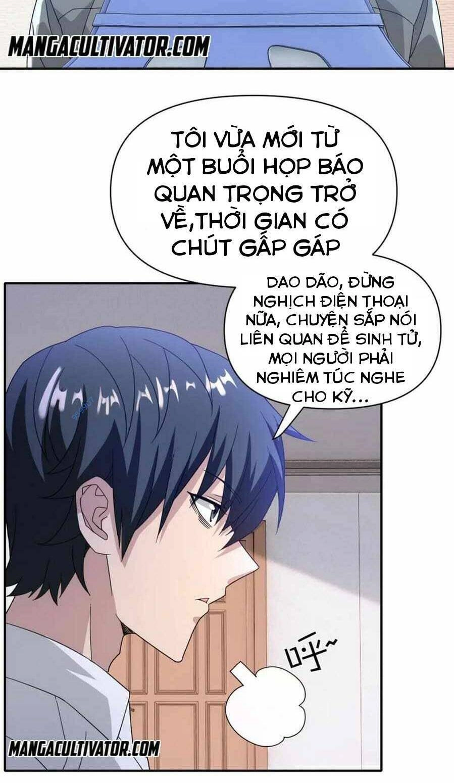 Ta Mắc Kẹt Ở Ngày Này Đã 3000 Năm Chapter 13 - 26