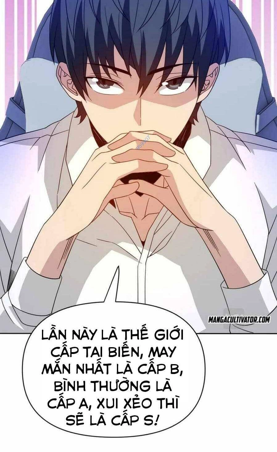 Ta Mắc Kẹt Ở Ngày Này Đã 3000 Năm Chapter 13 - 31