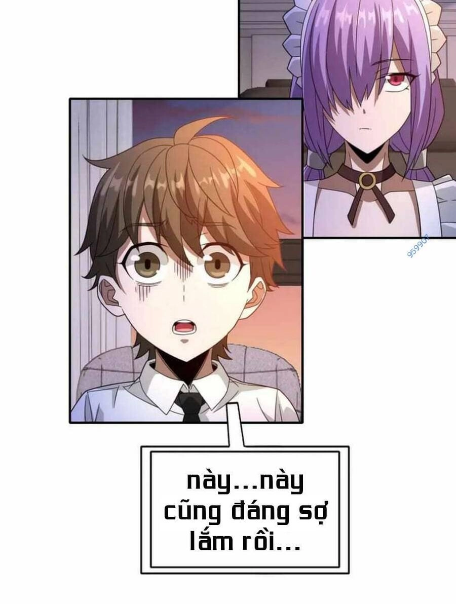 Ta Mắc Kẹt Ở Ngày Này Đã 3000 Năm Chapter 13 - 33