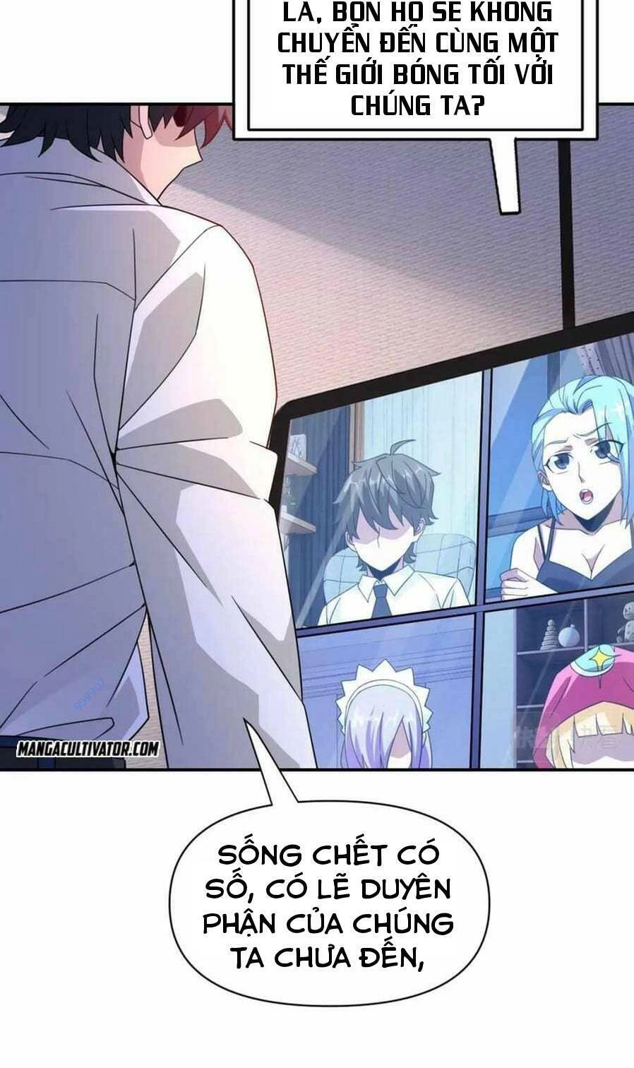 Ta Mắc Kẹt Ở Ngày Này Đã 3000 Năm Chapter 13 - 37