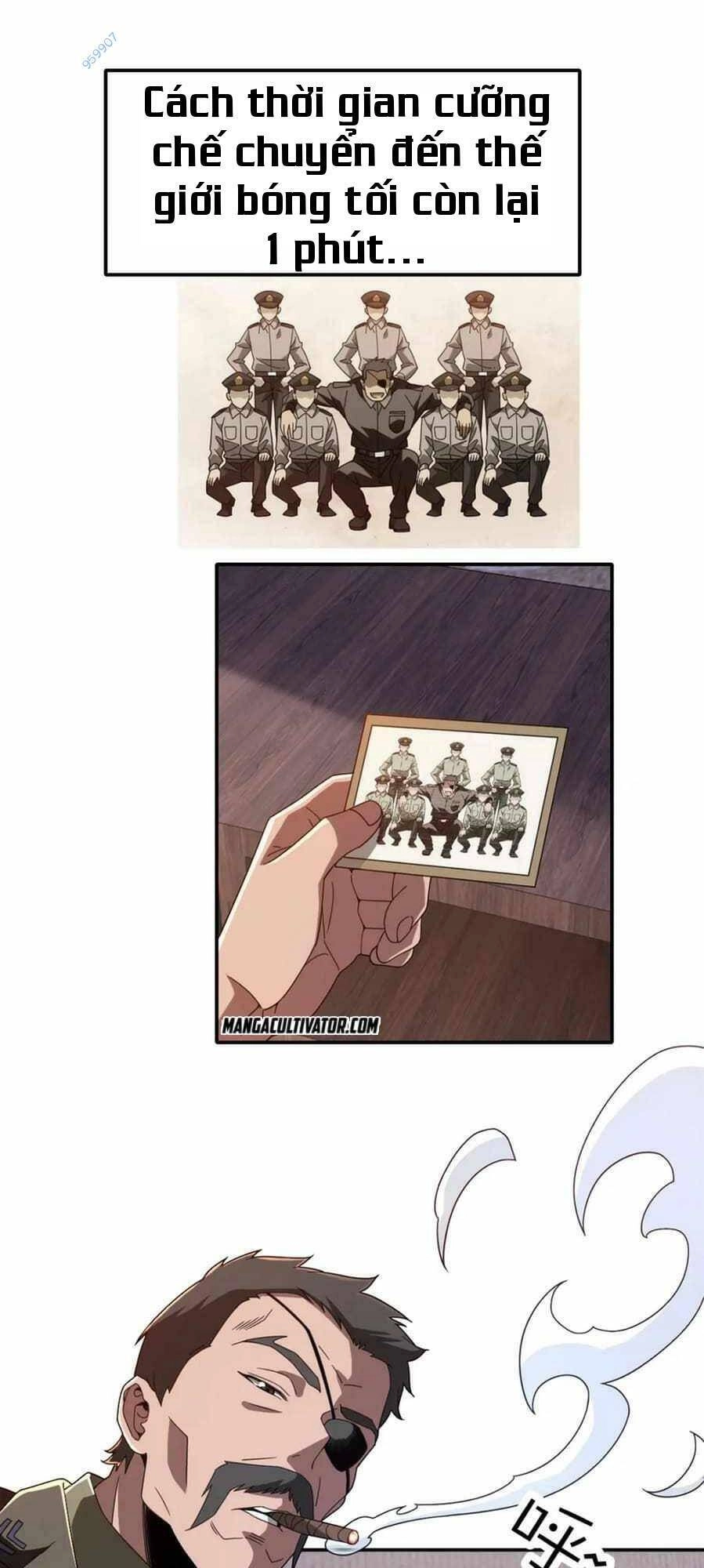 Ta Mắc Kẹt Ở Ngày Này Đã 3000 Năm Chapter 13 - 40