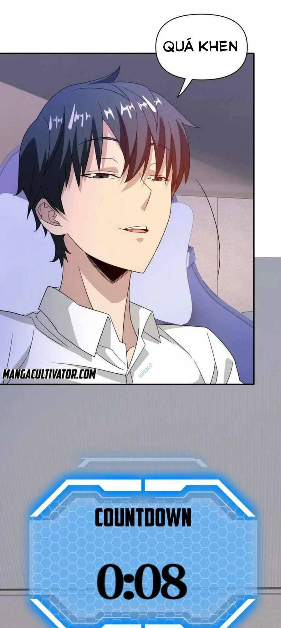 Ta Mắc Kẹt Ở Ngày Này Đã 3000 Năm Chapter 13 - 49