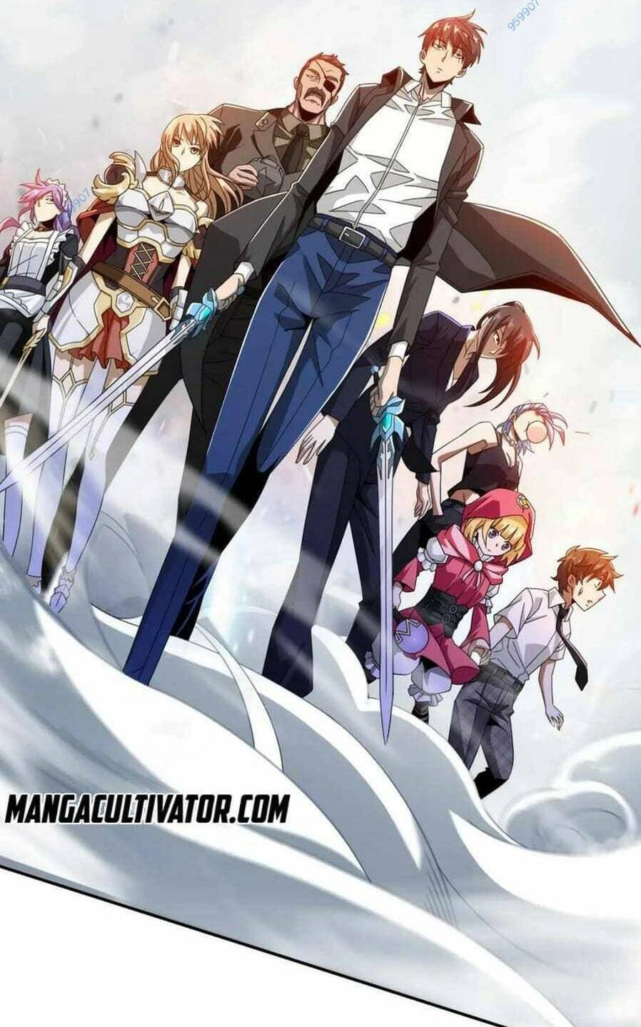 Ta Mắc Kẹt Ở Ngày Này Đã 3000 Năm Chapter 13 - 58