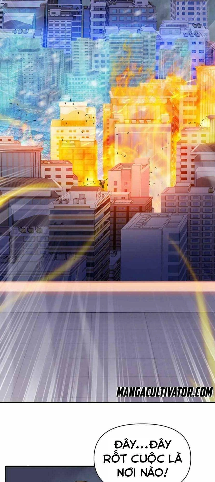 Ta Mắc Kẹt Ở Ngày Này Đã 3000 Năm Chapter 13 - 61