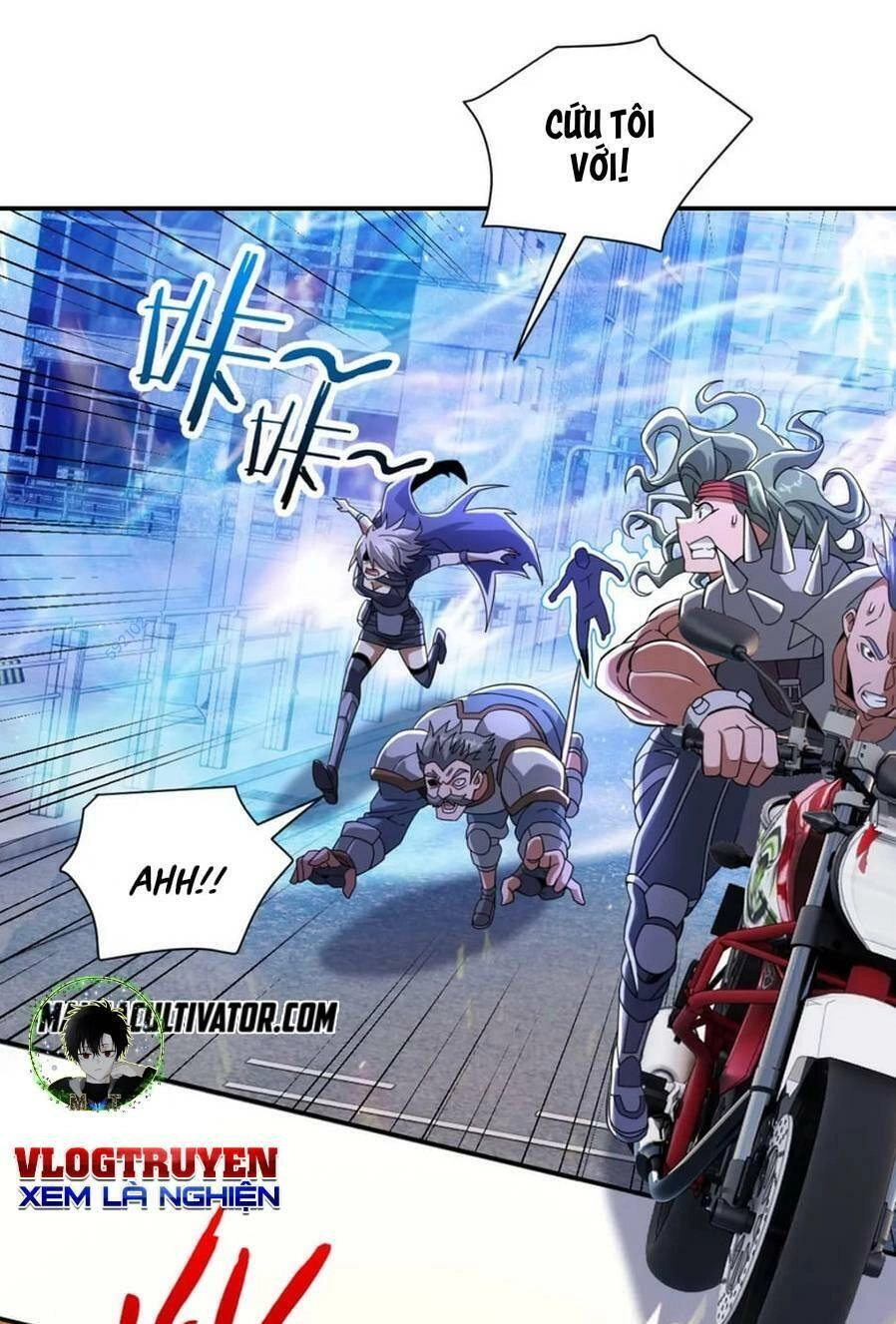 Ta Mắc Kẹt Ở Ngày Này Đã 3000 Năm Chapter 14 - 3