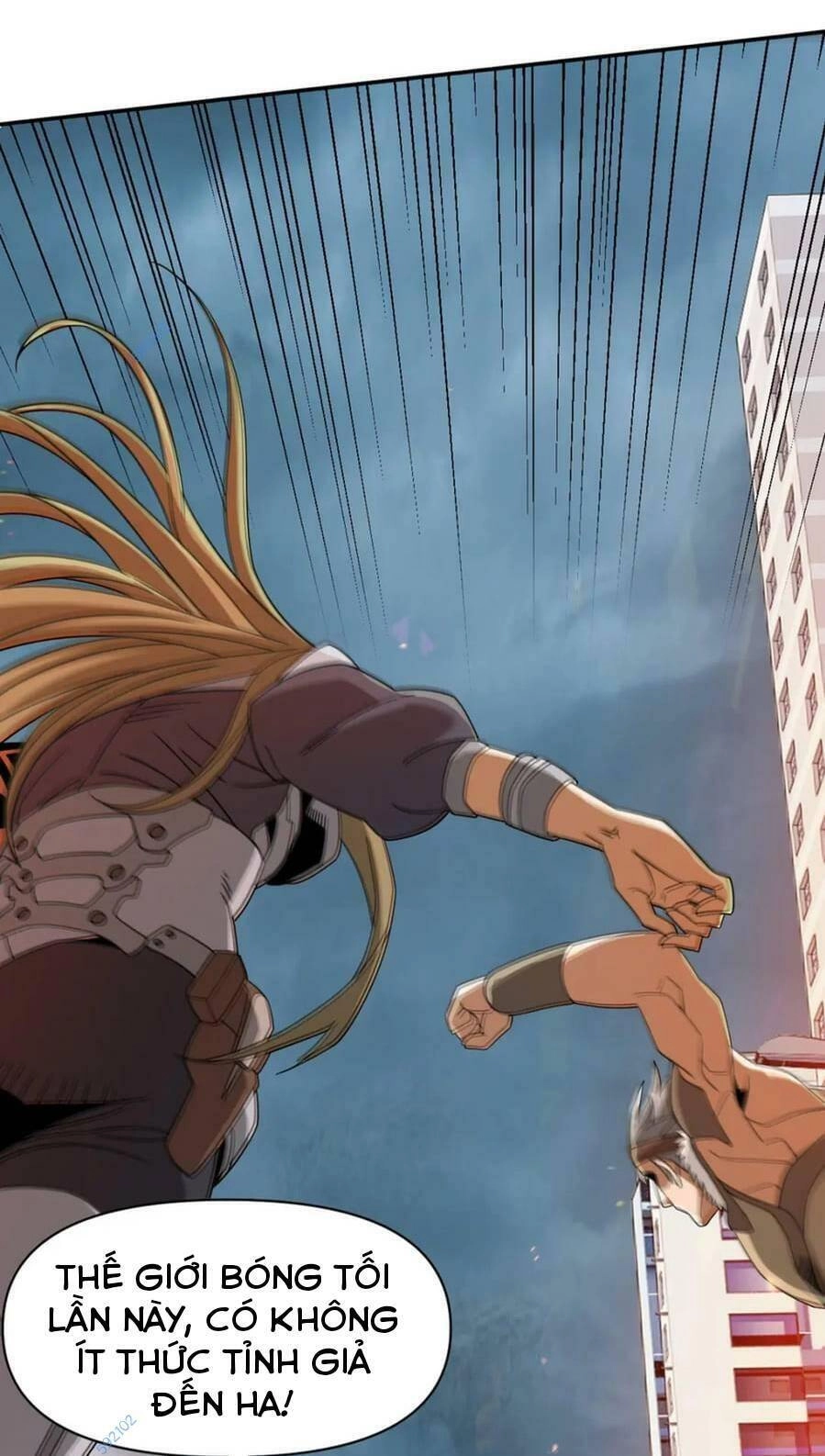 Ta Mắc Kẹt Ở Ngày Này Đã 3000 Năm Chapter 14 - 5