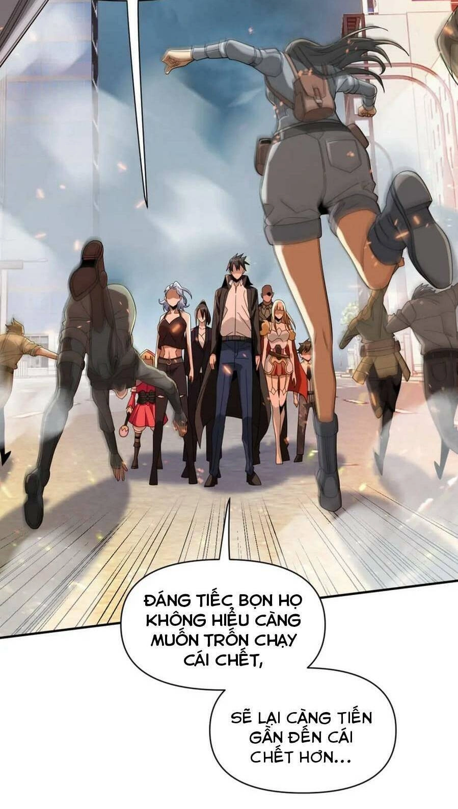 Ta Mắc Kẹt Ở Ngày Này Đã 3000 Năm Chapter 14 - 6