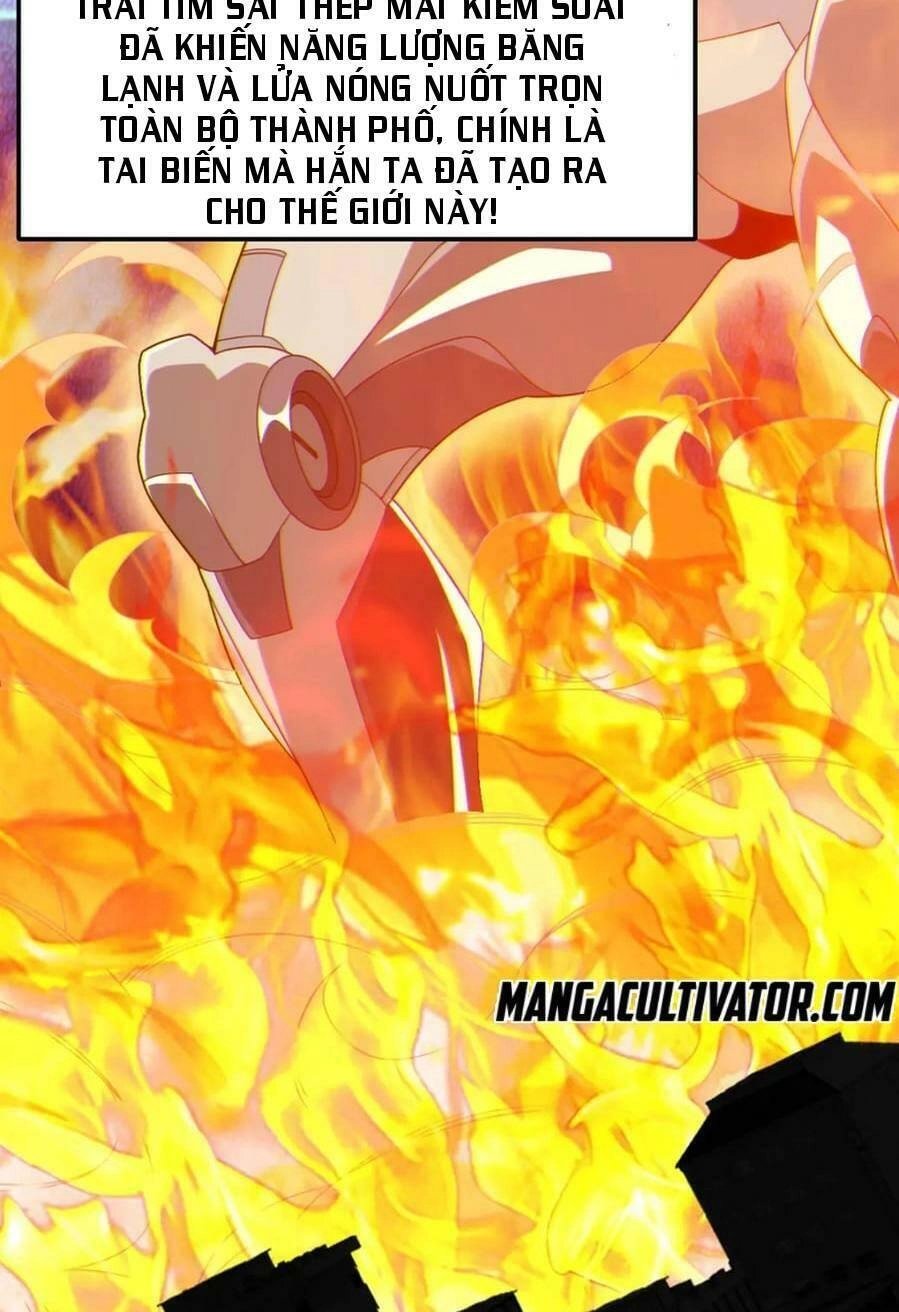 Ta Mắc Kẹt Ở Ngày Này Đã 3000 Năm Chapter 14 - 15