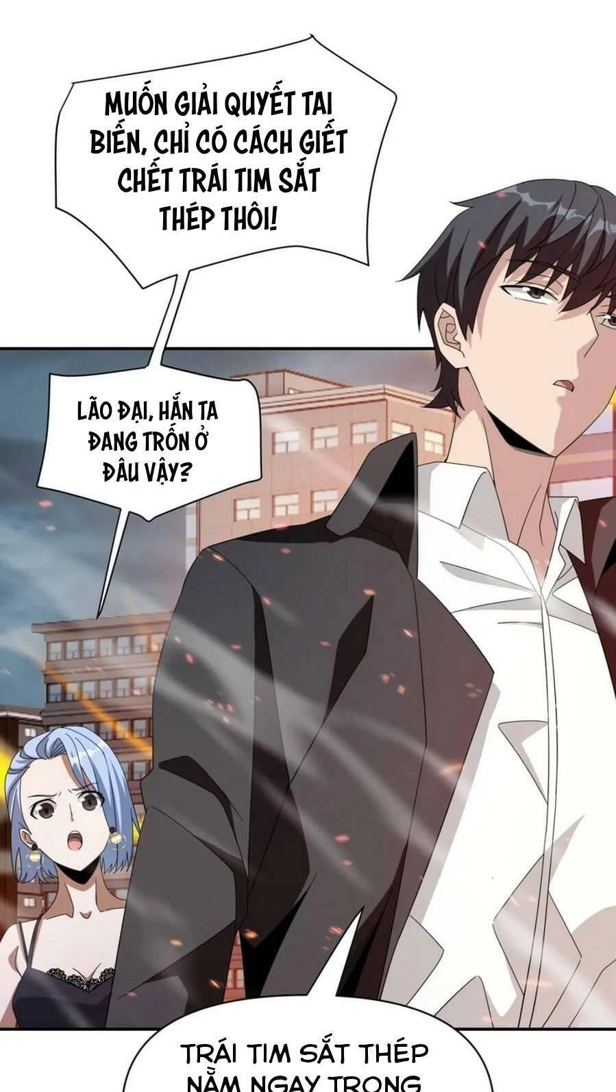 Ta Mắc Kẹt Ở Ngày Này Đã 3000 Năm Chapter 14 - 18