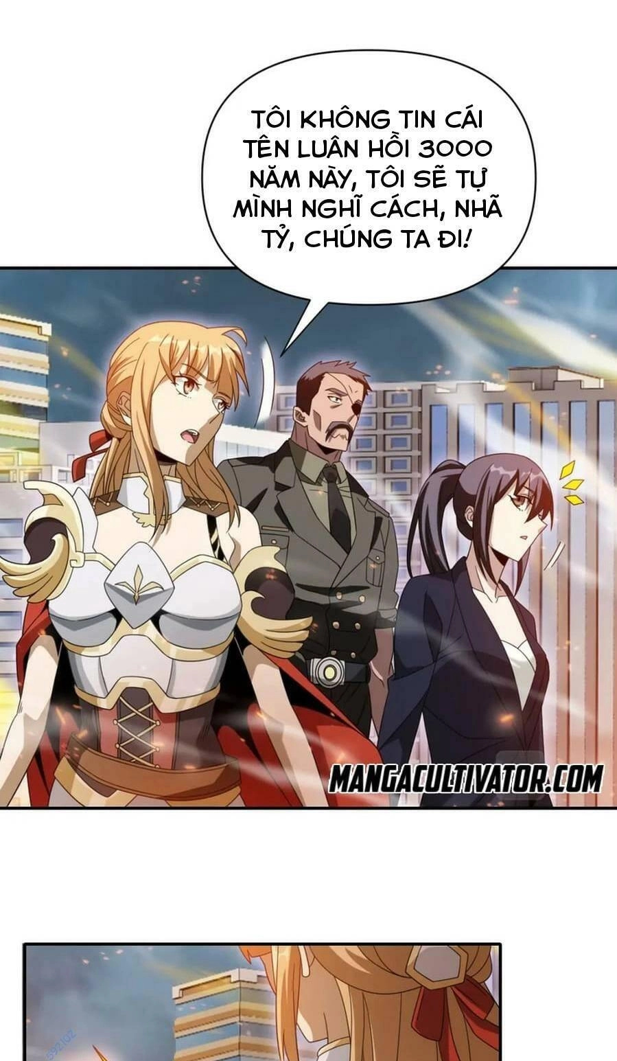 Ta Mắc Kẹt Ở Ngày Này Đã 3000 Năm Chapter 14 - 20