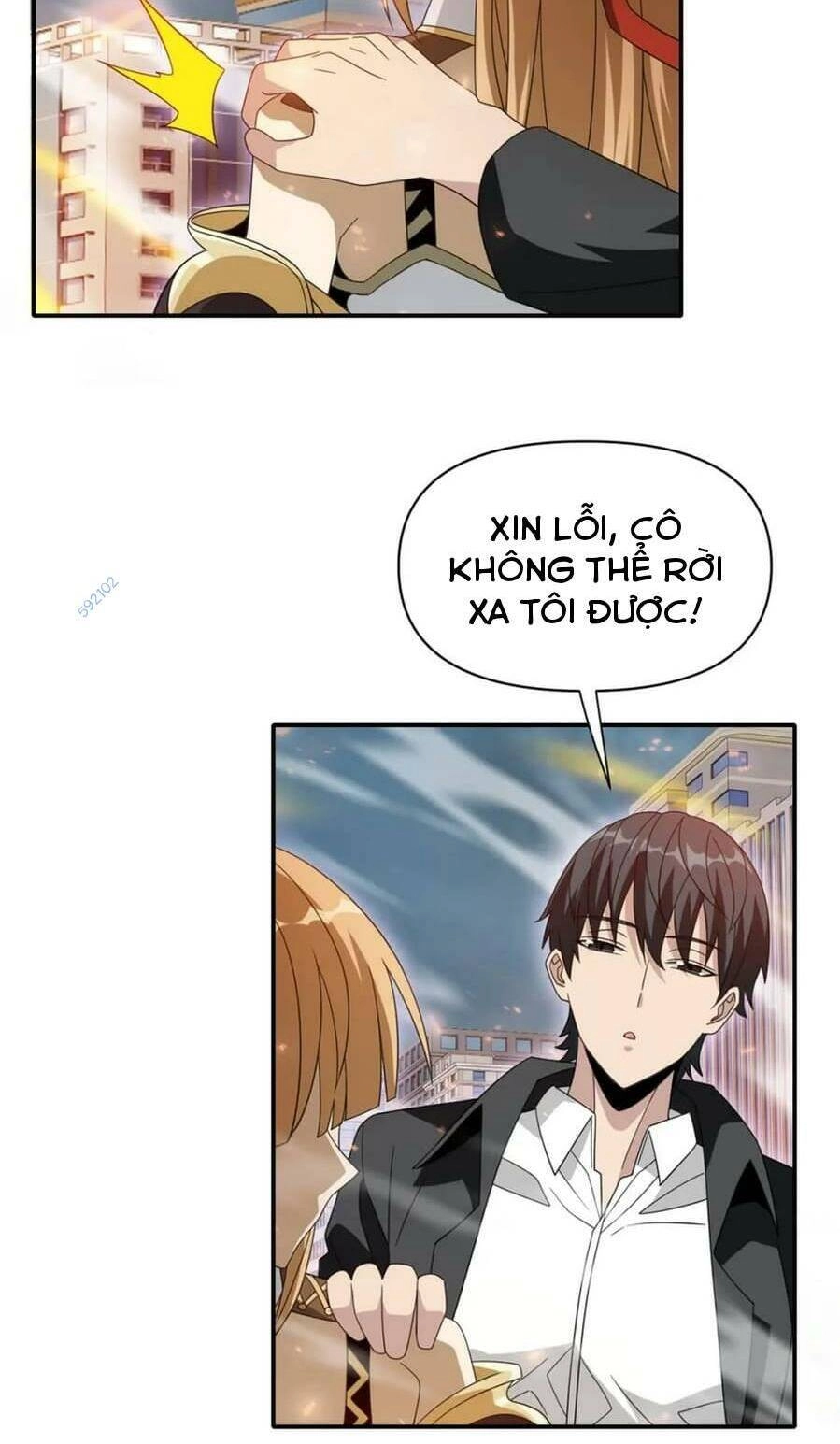 Ta Mắc Kẹt Ở Ngày Này Đã 3000 Năm Chapter 14 - 21