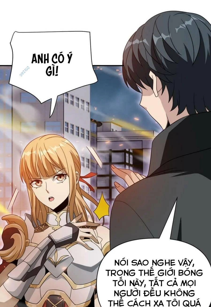 Ta Mắc Kẹt Ở Ngày Này Đã 3000 Năm Chapter 14 - 22