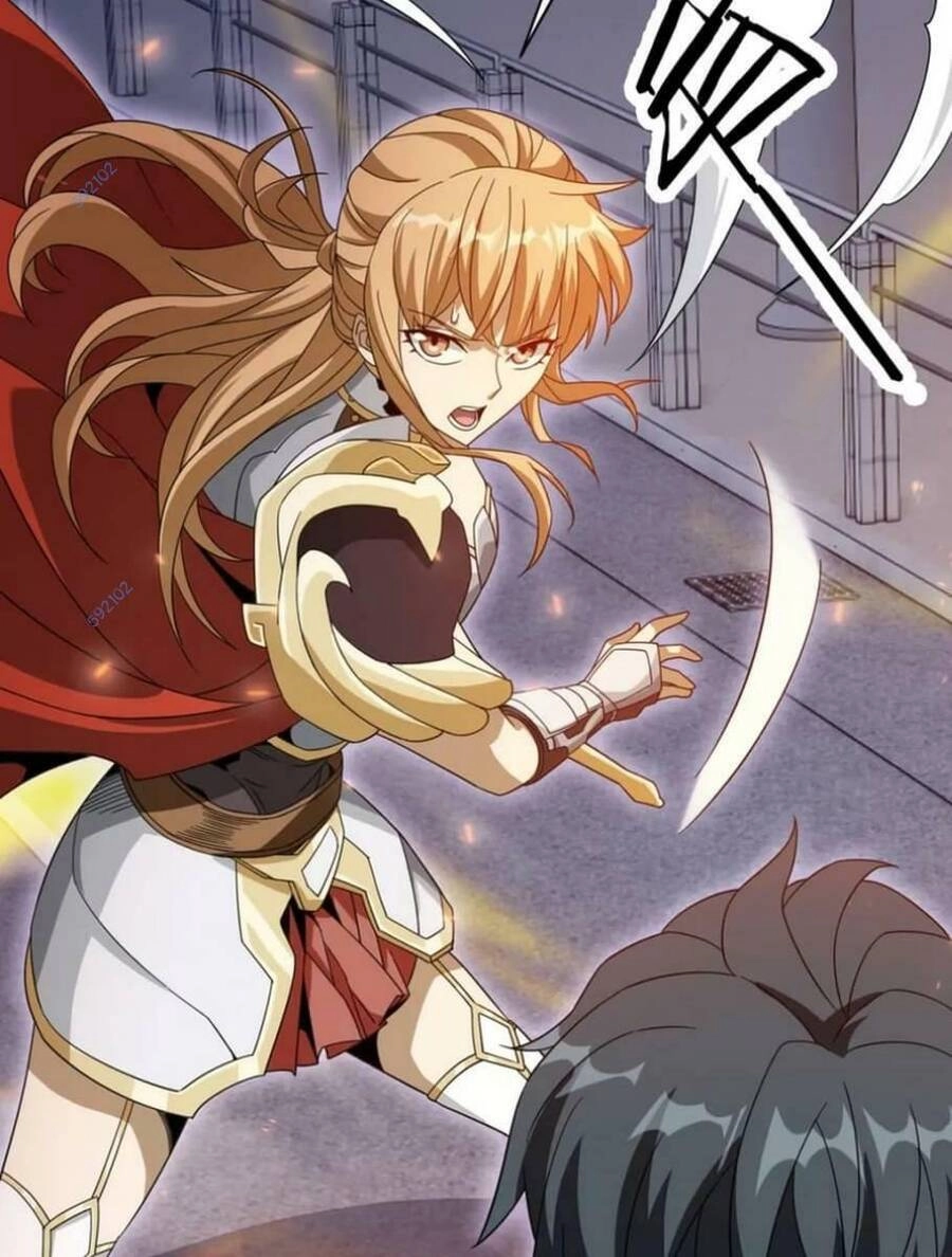 Ta Mắc Kẹt Ở Ngày Này Đã 3000 Năm Chapter 14 - 24