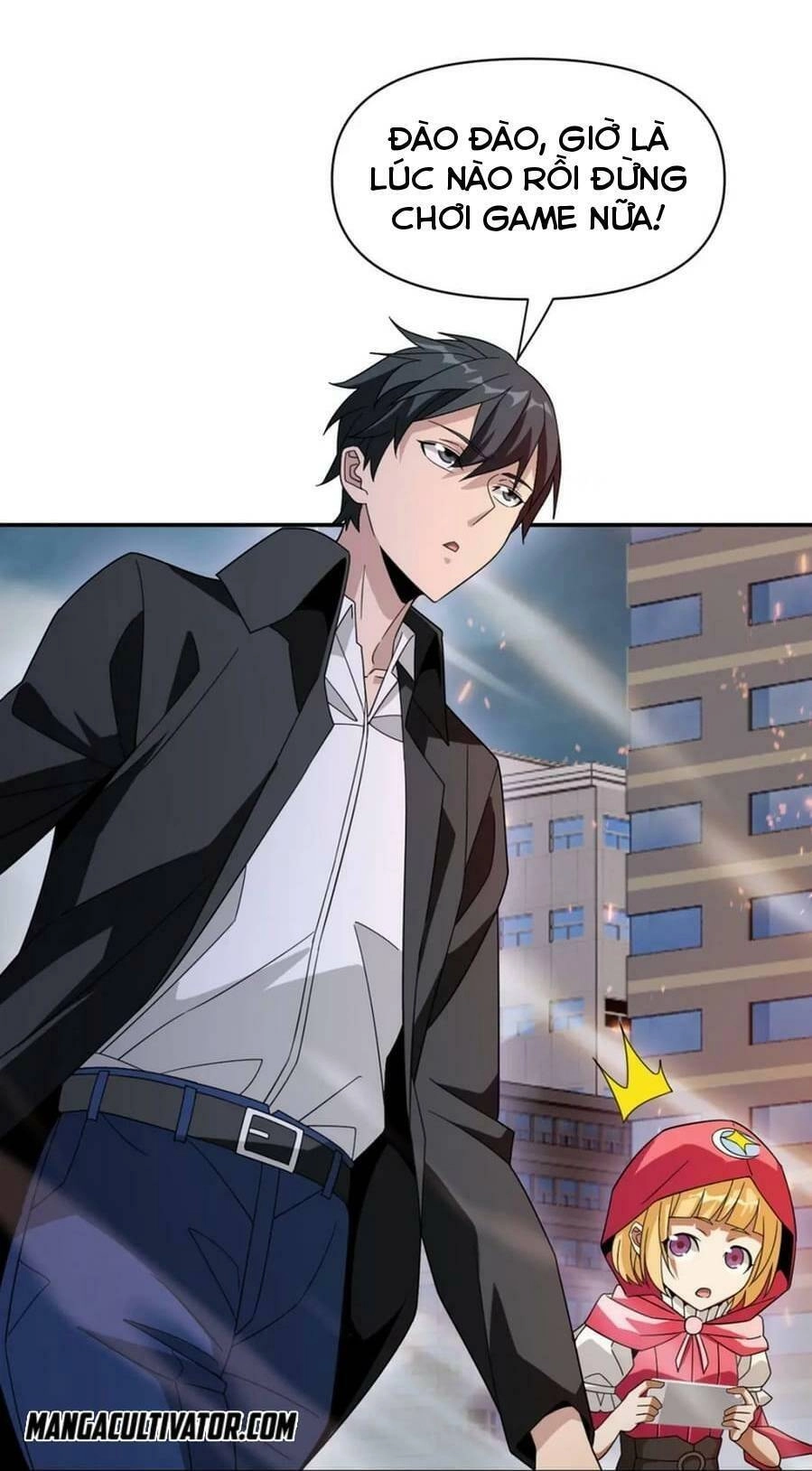 Ta Mắc Kẹt Ở Ngày Này Đã 3000 Năm Chapter 14 - 30