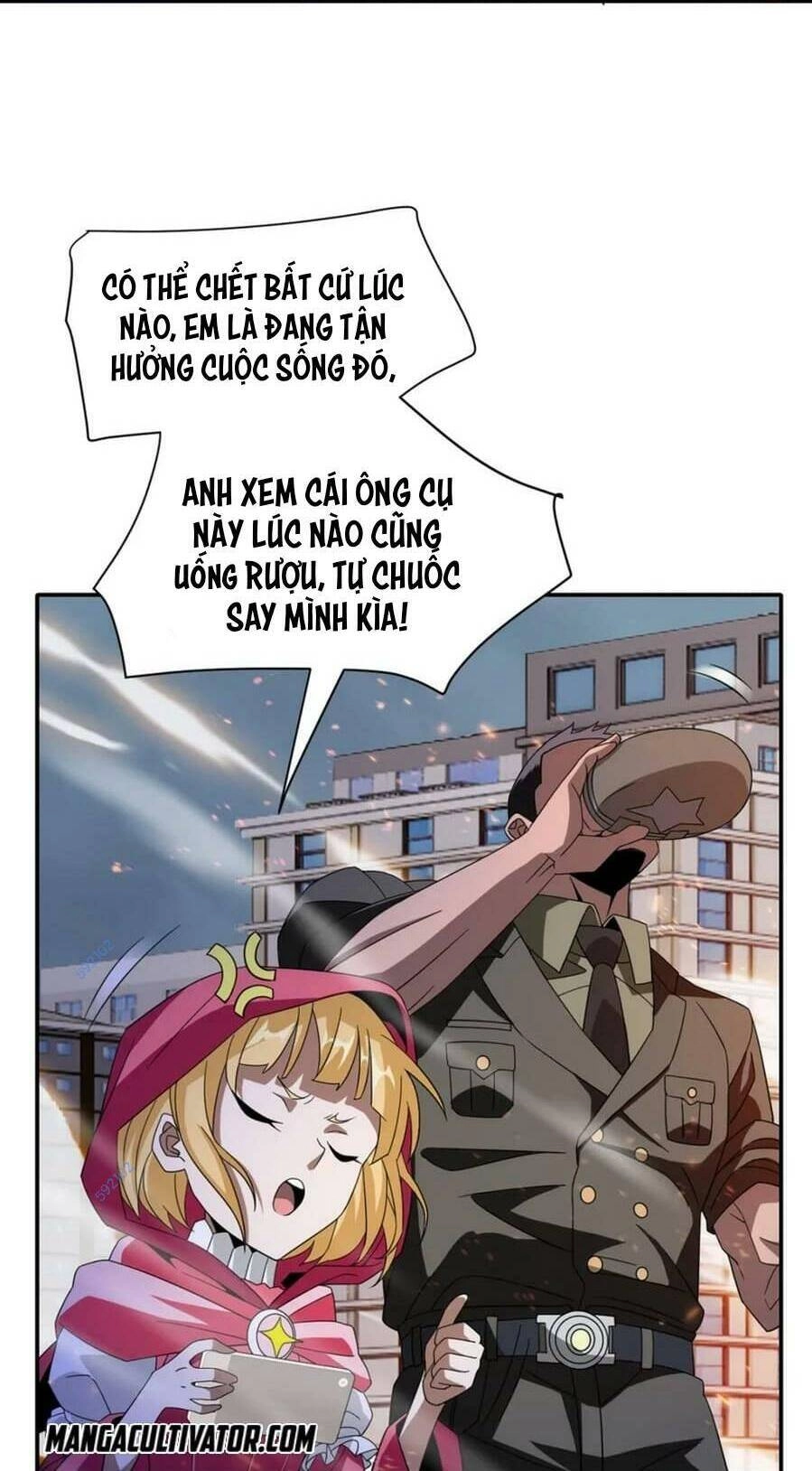 Ta Mắc Kẹt Ở Ngày Này Đã 3000 Năm Chapter 14 - 31