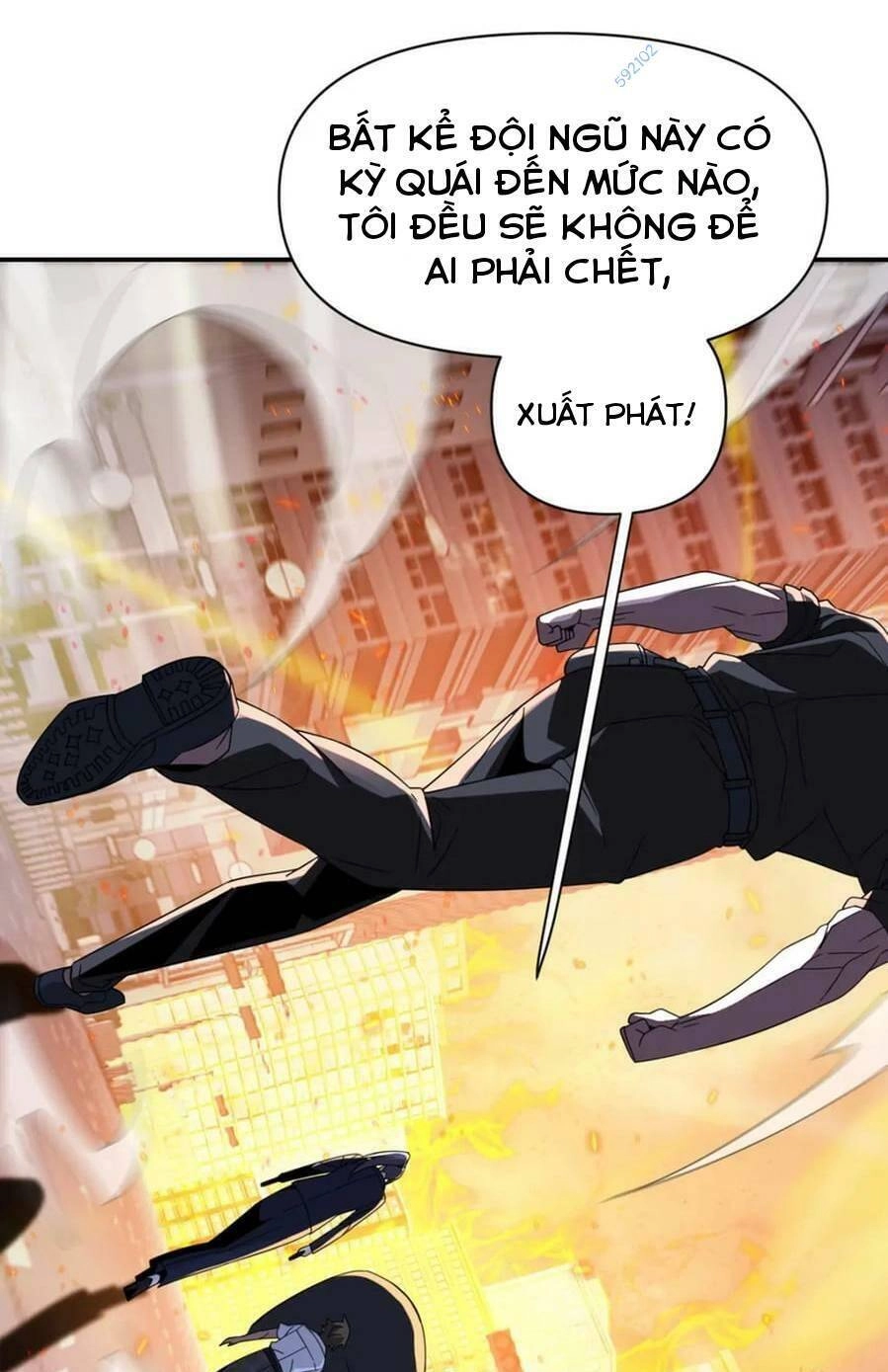 Ta Mắc Kẹt Ở Ngày Này Đã 3000 Năm Chapter 14 - 33