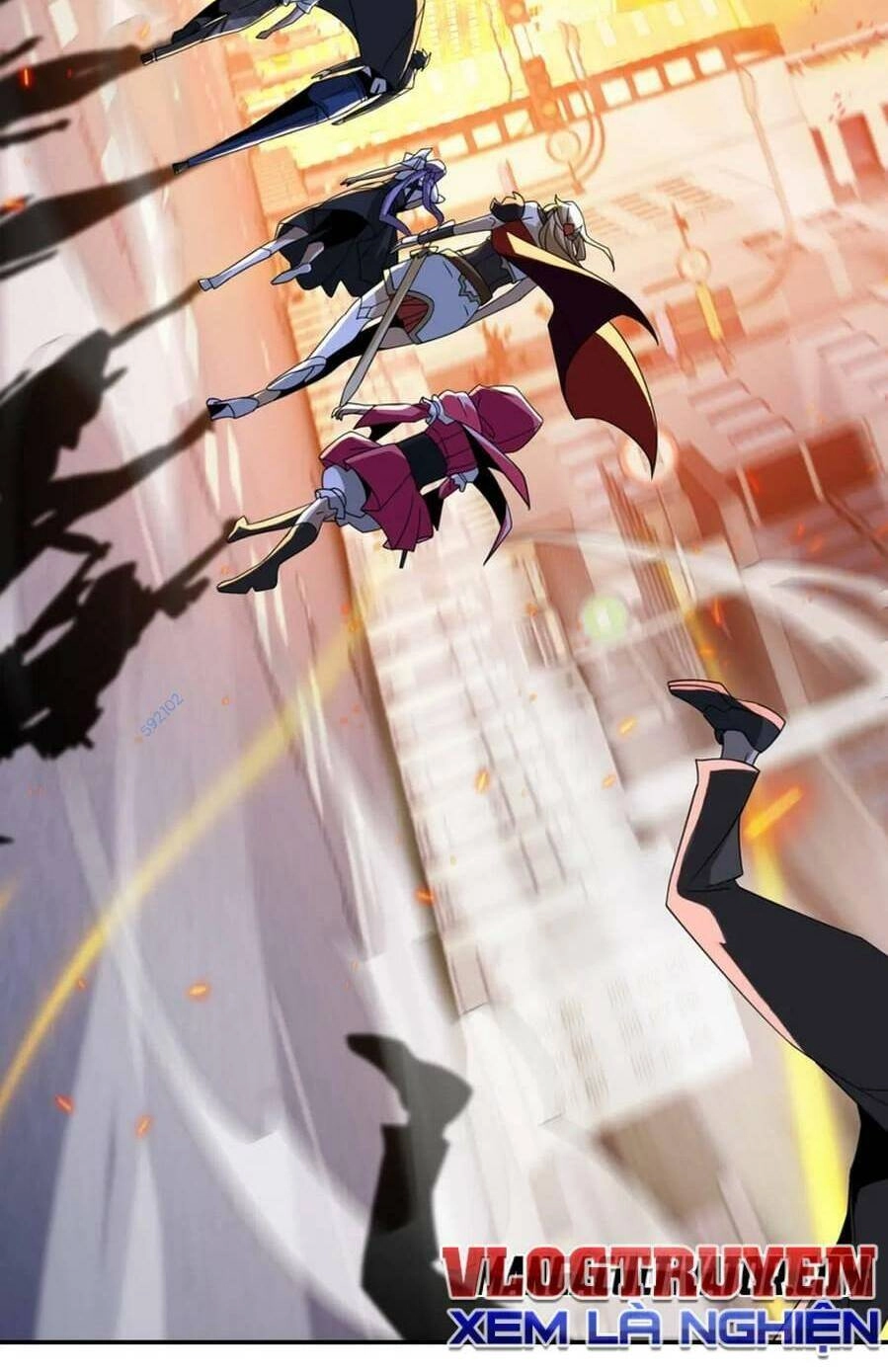 Ta Mắc Kẹt Ở Ngày Này Đã 3000 Năm Chapter 14 - 34