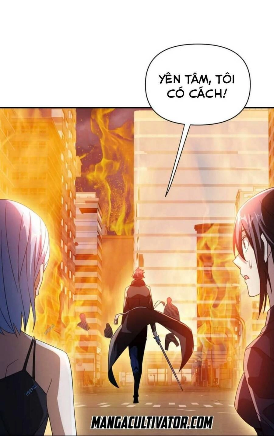 Ta Mắc Kẹt Ở Ngày Này Đã 3000 Năm Chapter 14 - 41