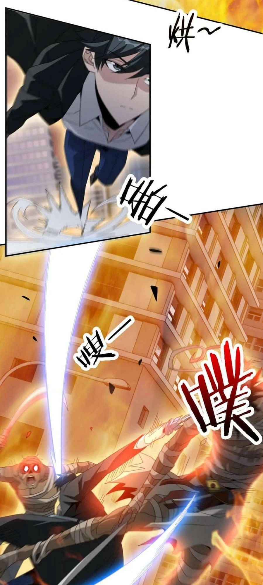 Ta Mắc Kẹt Ở Ngày Này Đã 3000 Năm Chapter 14 - 44