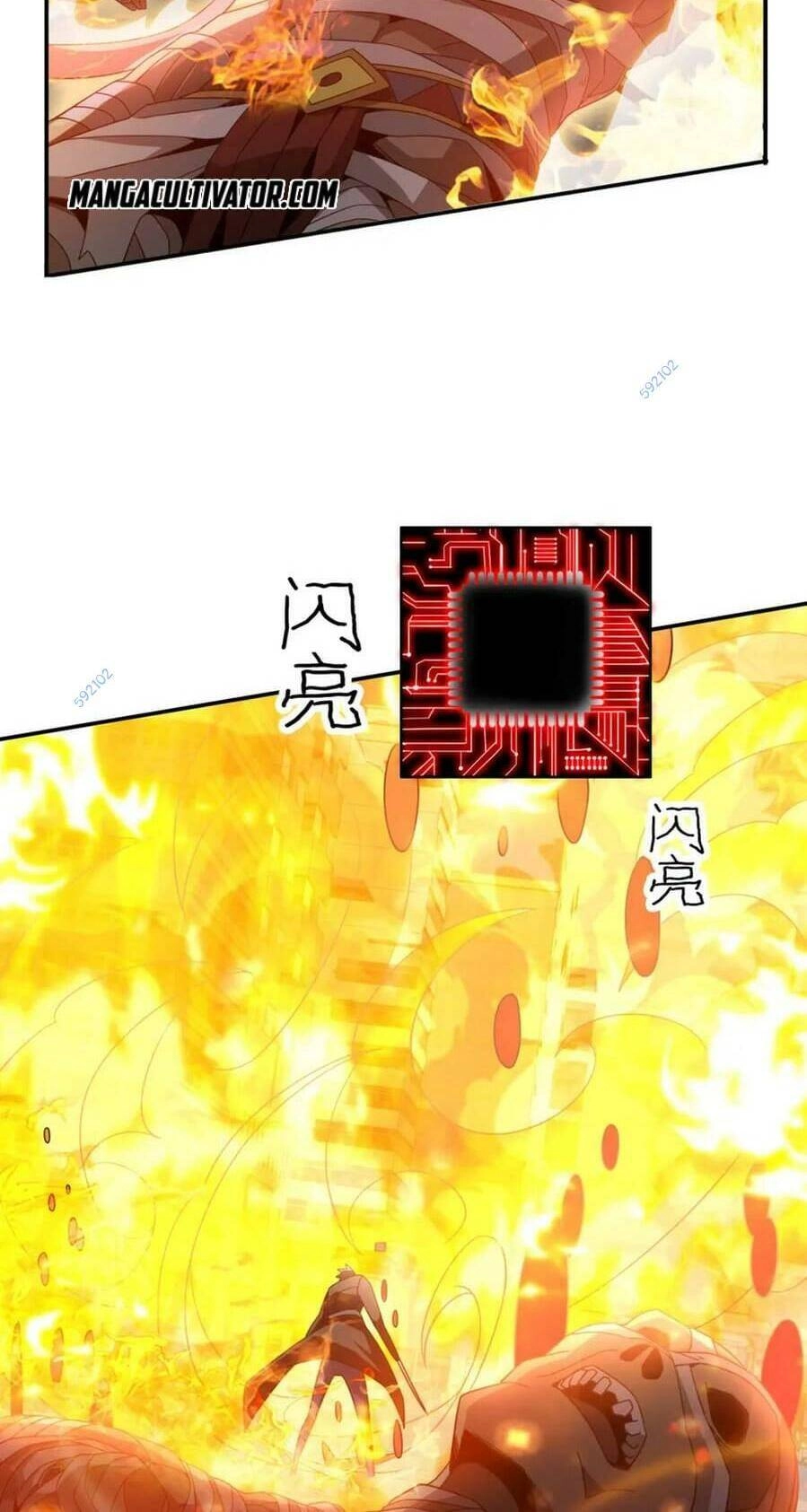 Ta Mắc Kẹt Ở Ngày Này Đã 3000 Năm Chapter 14 - 46