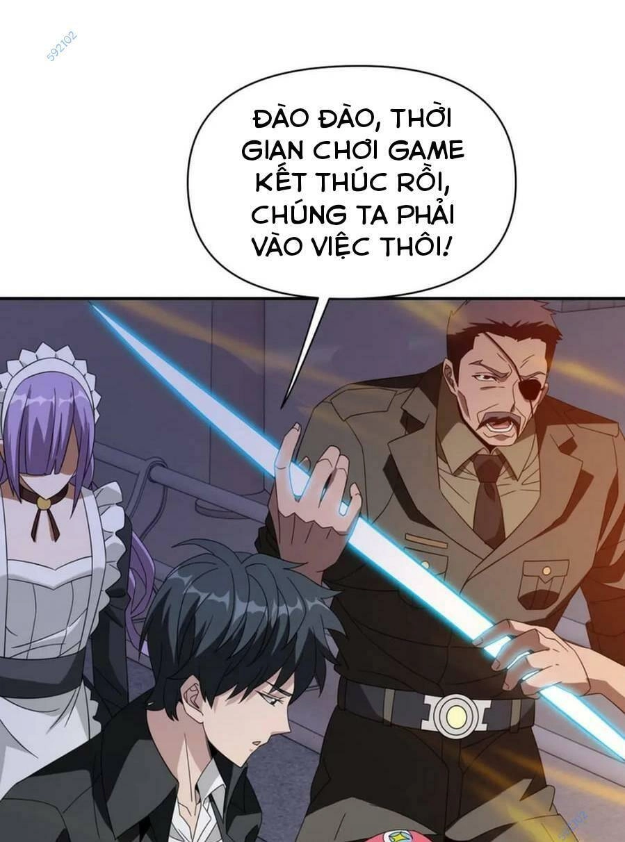 Ta Mắc Kẹt Ở Ngày Này Đã 3000 Năm Chapter 14 - 53