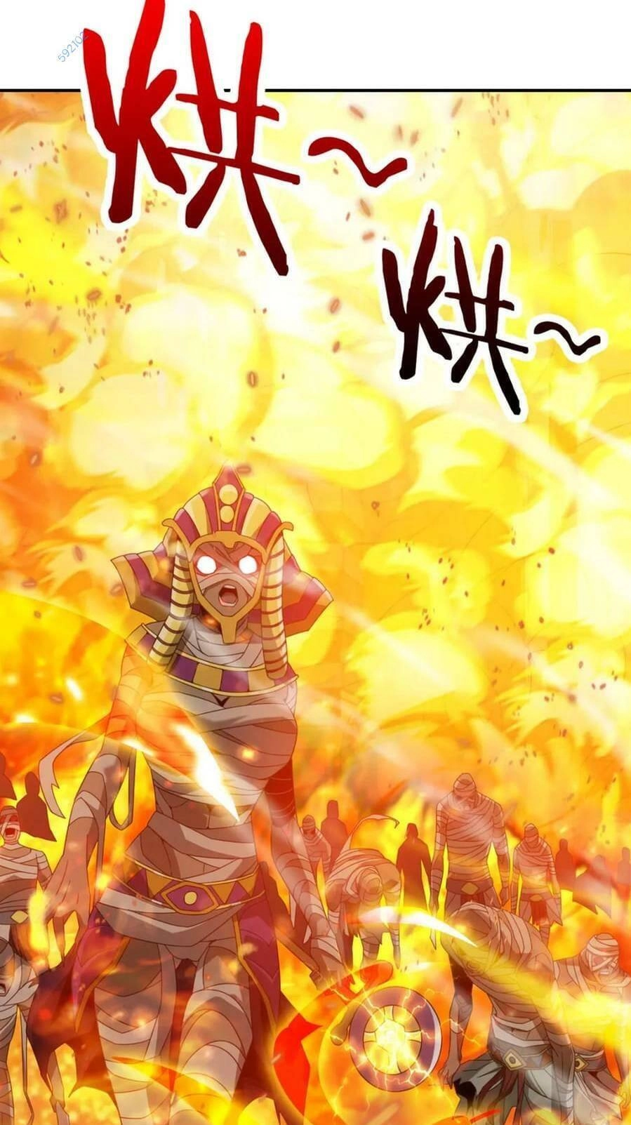 Ta Mắc Kẹt Ở Ngày Này Đã 3000 Năm Chapter 14 - 55