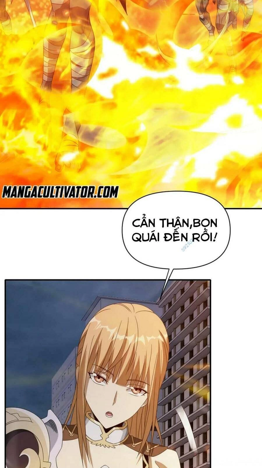 Ta Mắc Kẹt Ở Ngày Này Đã 3000 Năm Chapter 14 - 56