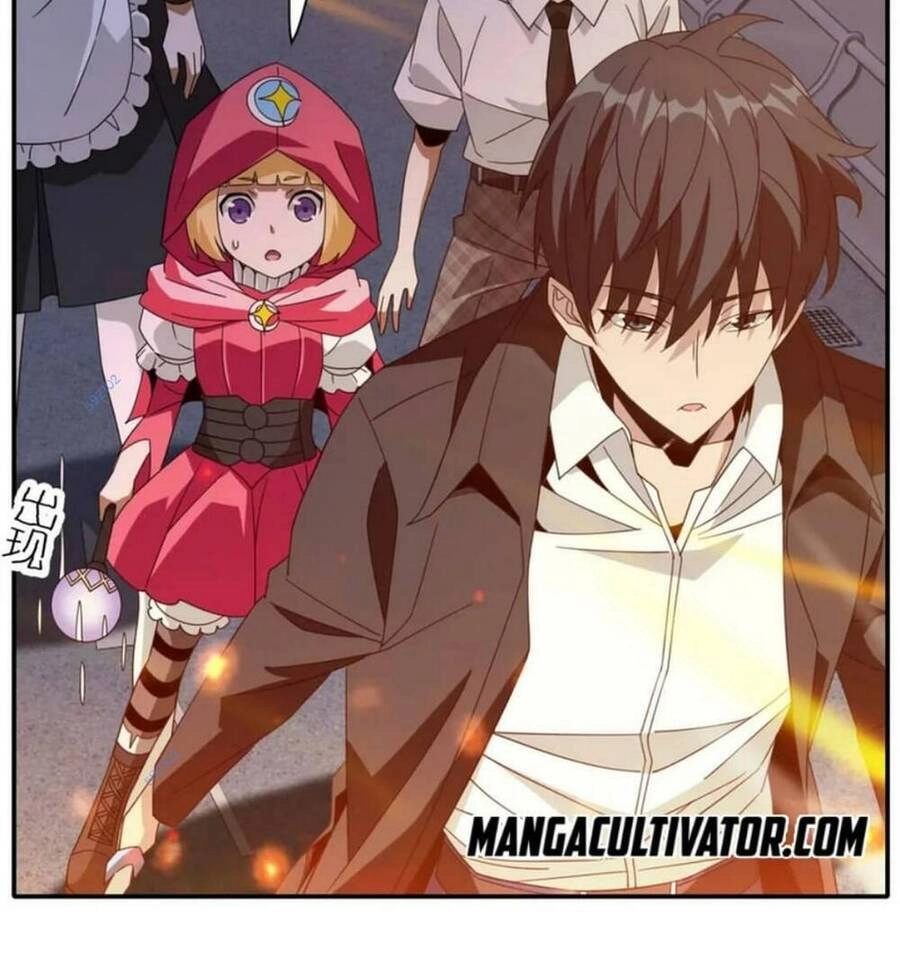 Ta Mắc Kẹt Ở Ngày Này Đã 3000 Năm Chapter 14 - 58