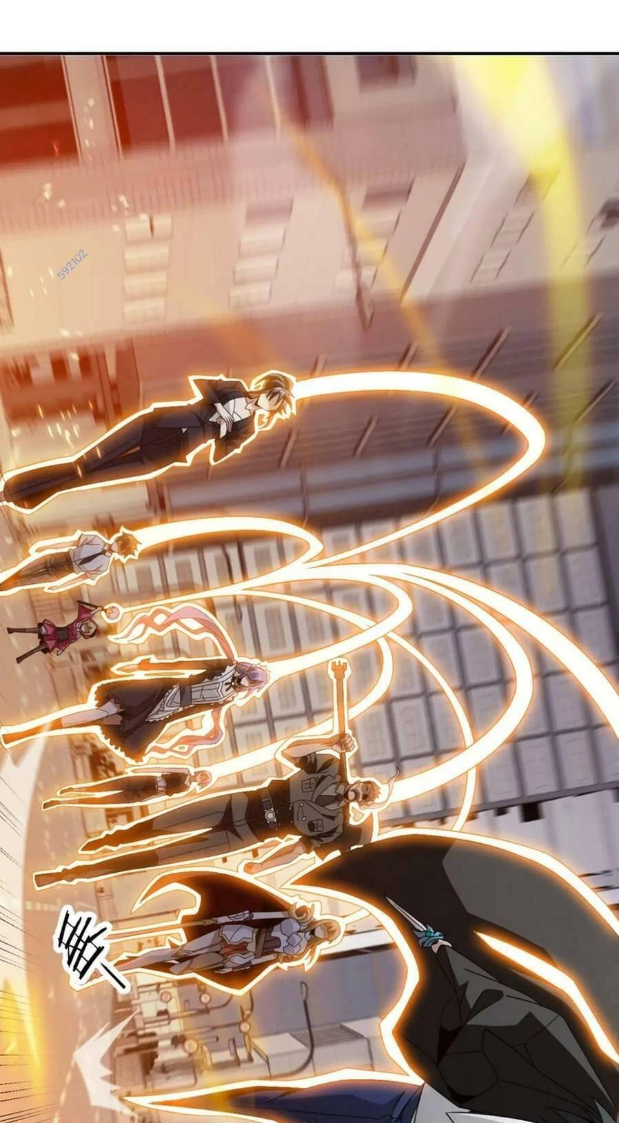 Ta Mắc Kẹt Ở Ngày Này Đã 3000 Năm Chapter 14 - 59