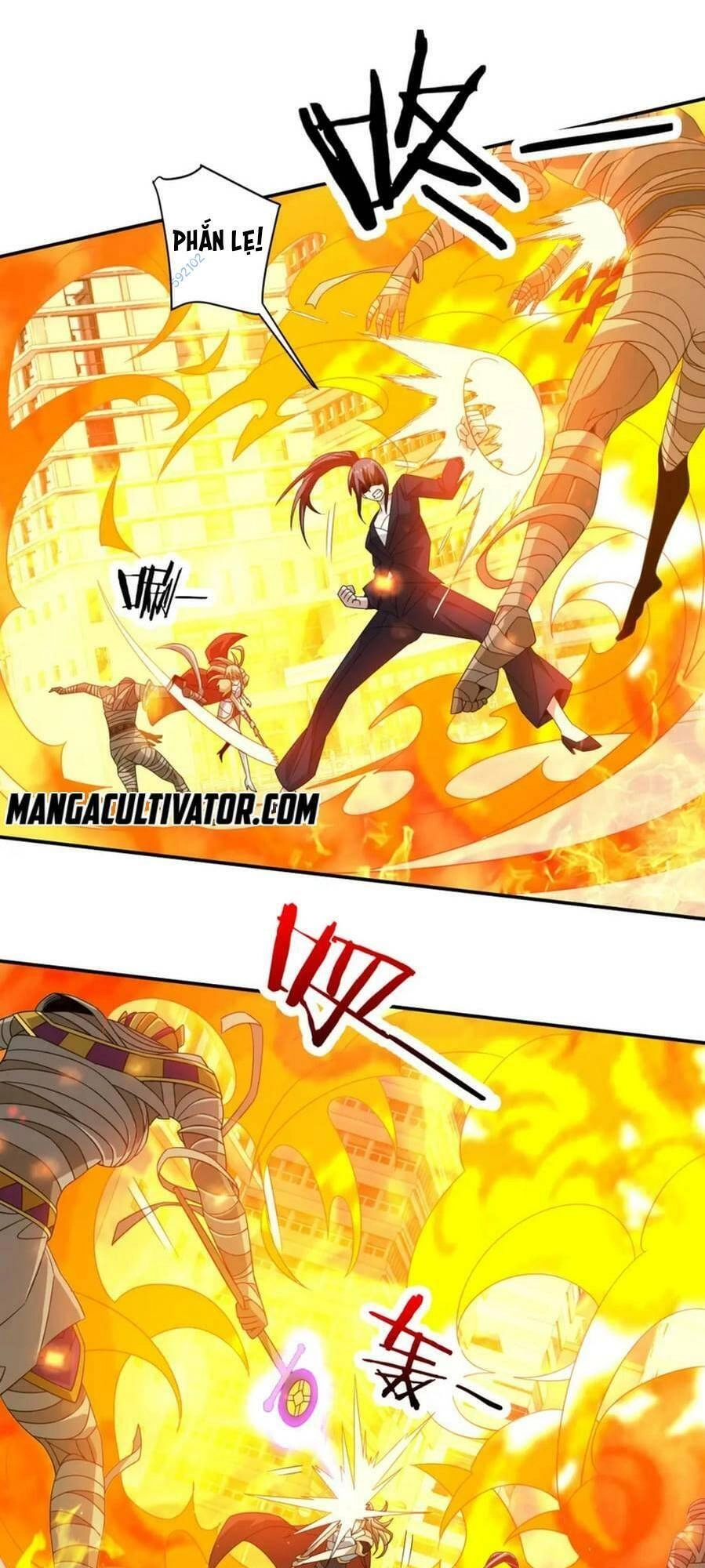 Ta Mắc Kẹt Ở Ngày Này Đã 3000 Năm Chapter 14 - 63