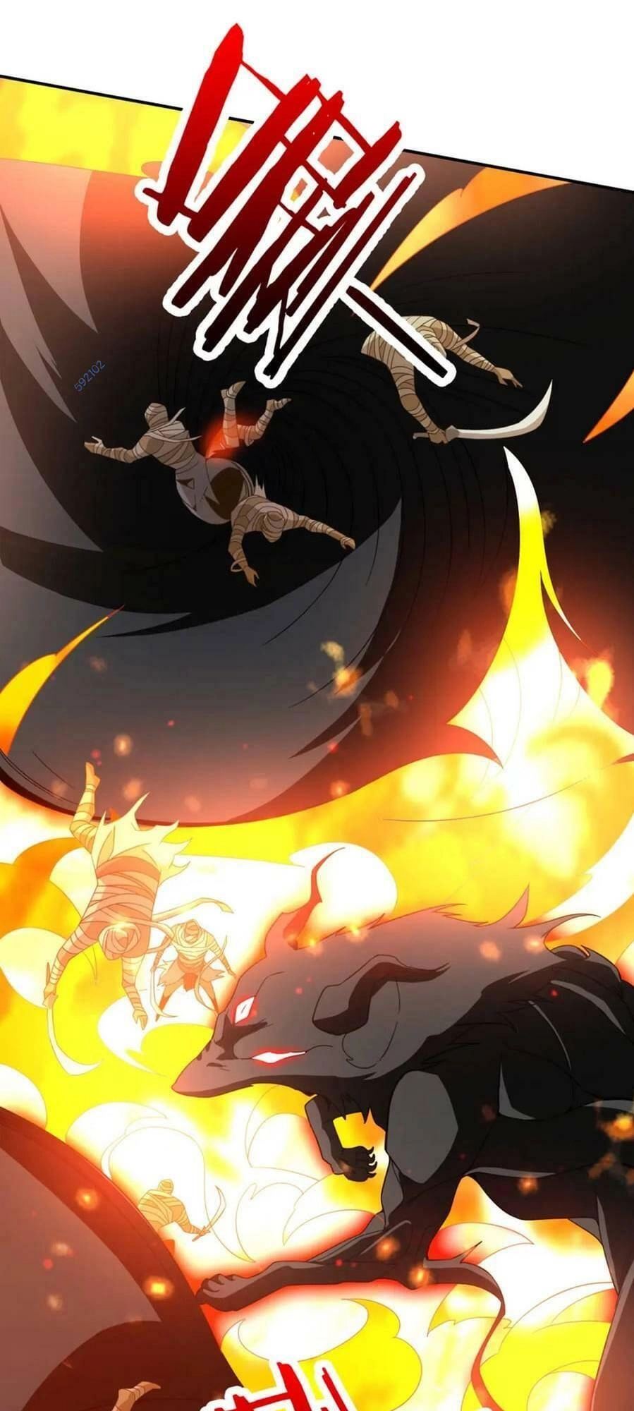 Ta Mắc Kẹt Ở Ngày Này Đã 3000 Năm Chapter 14 - 70