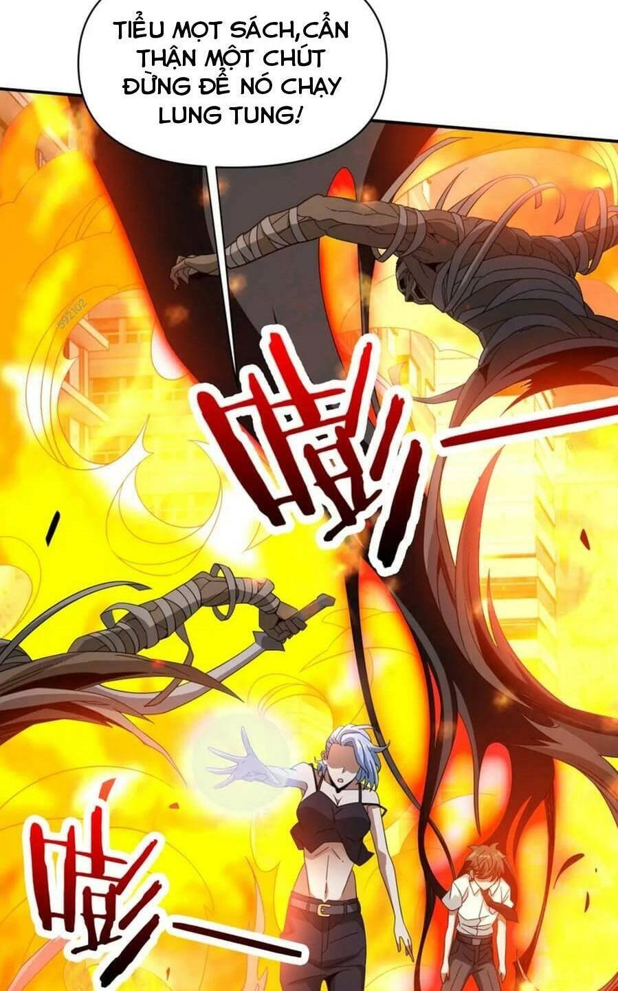 Ta Mắc Kẹt Ở Ngày Này Đã 3000 Năm Chapter 14 - 74